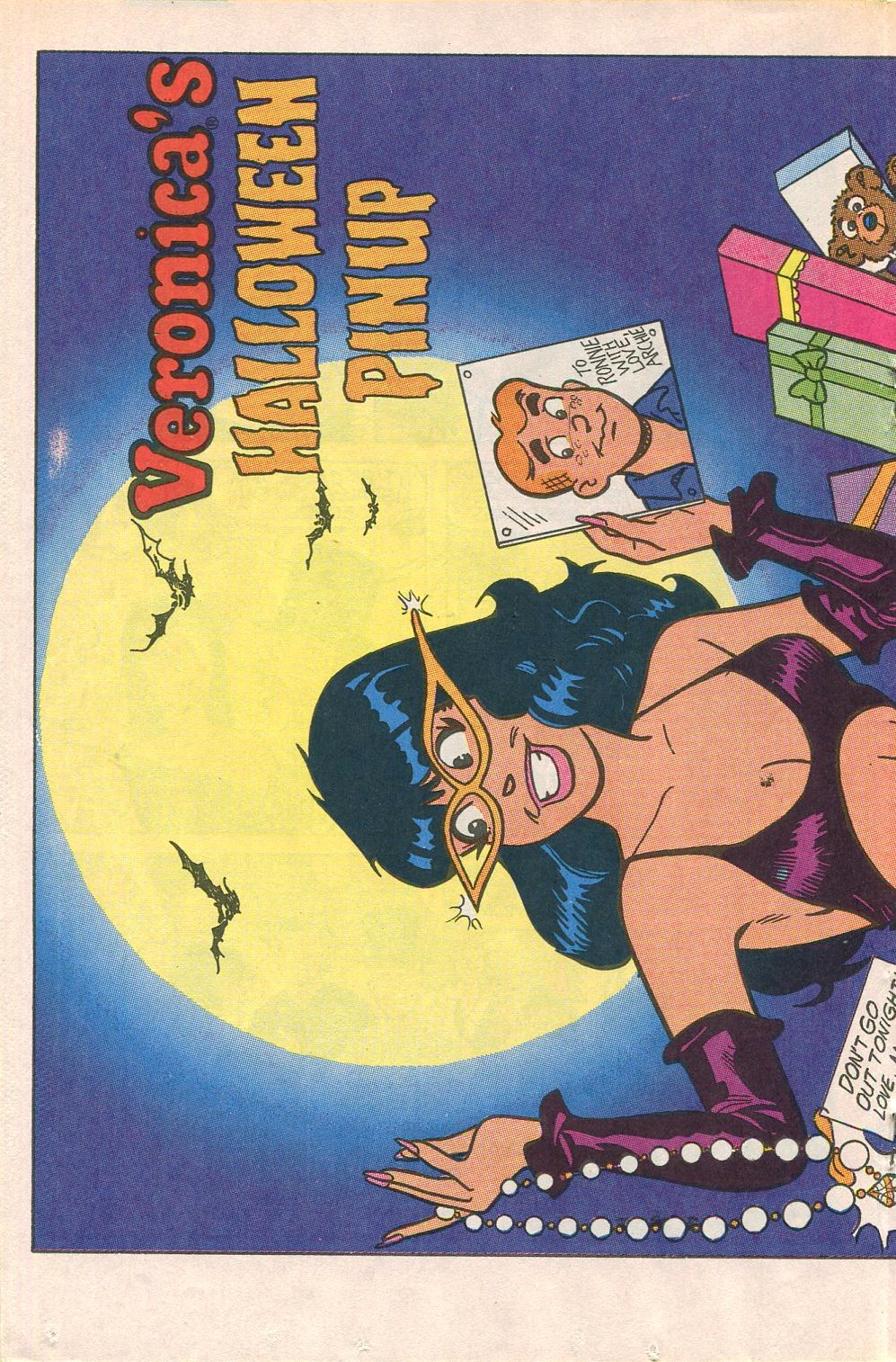 Read online Betty and Veronica (1987) comic -  Issue #47 - 18