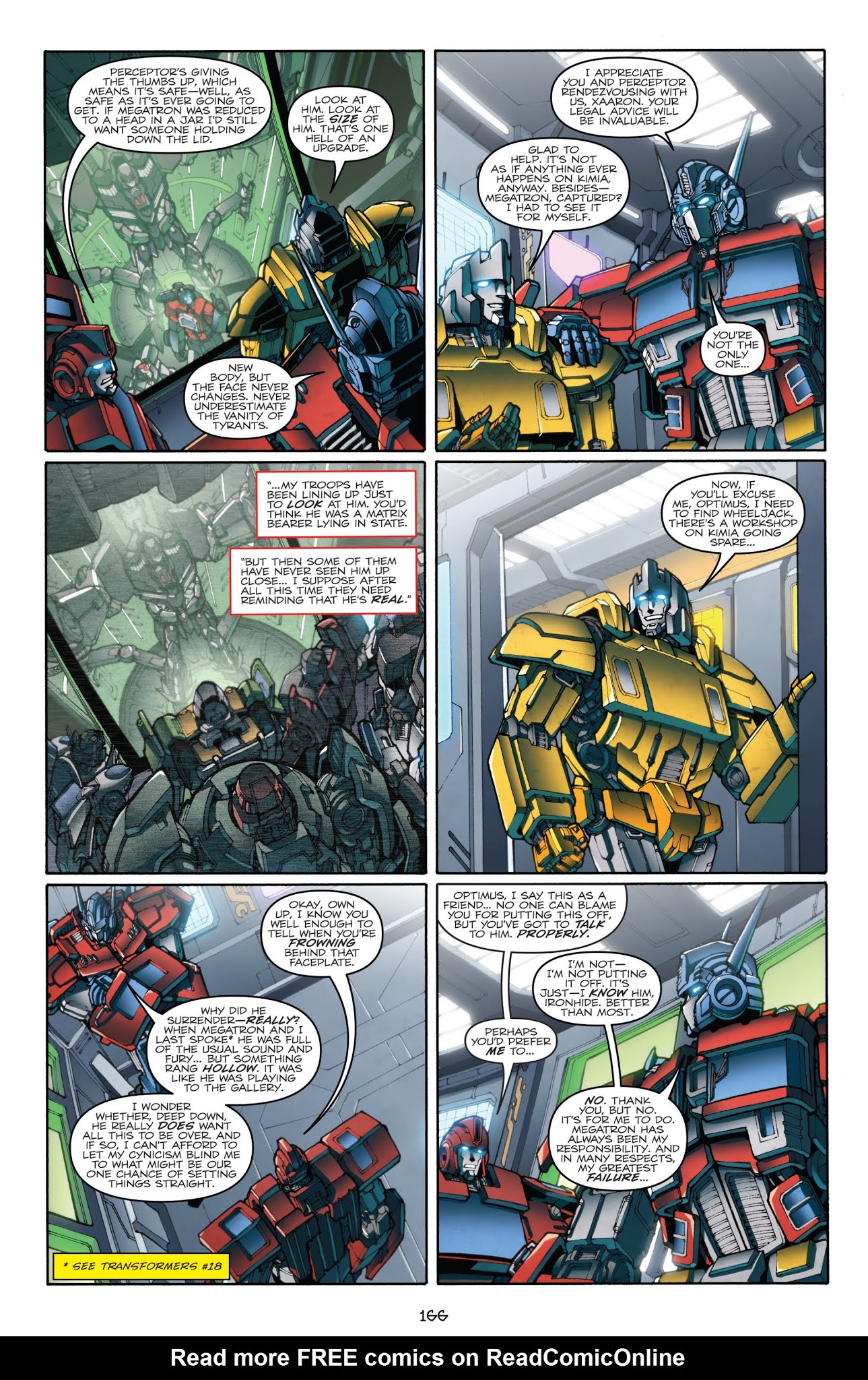 Read online Transformers: The IDW Collection comic -  Issue # TPB 8 (Part 2) - 67