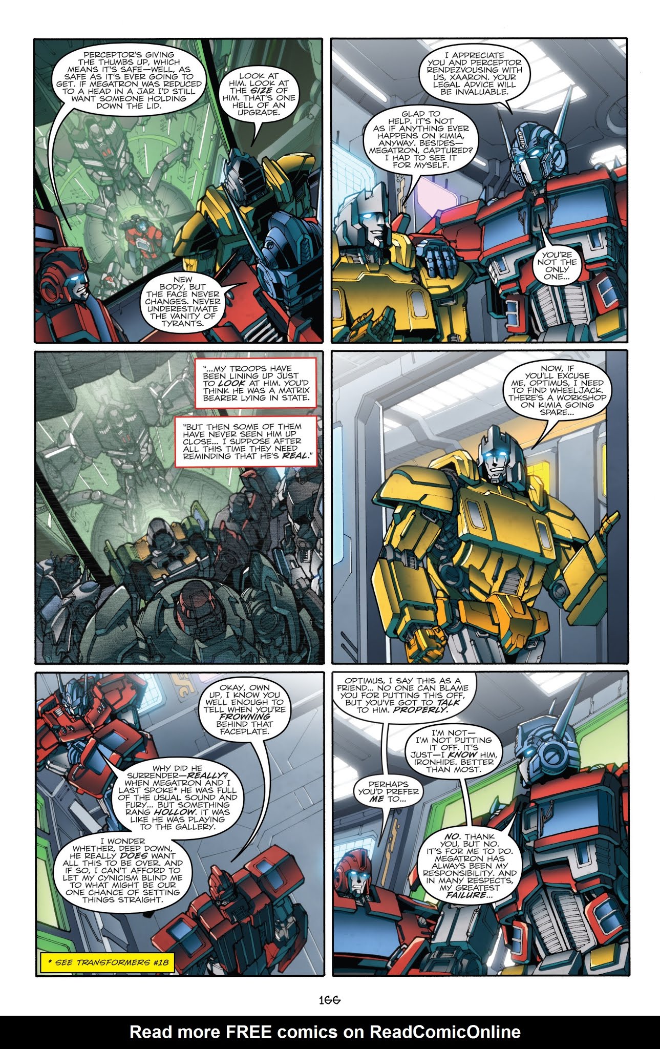 Read online Transformers: The IDW Collection comic -  Issue # TPB 8 (Part 2) - 67