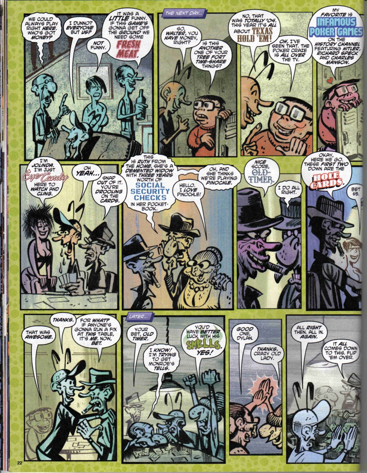 MAD issue 452 - Page 22