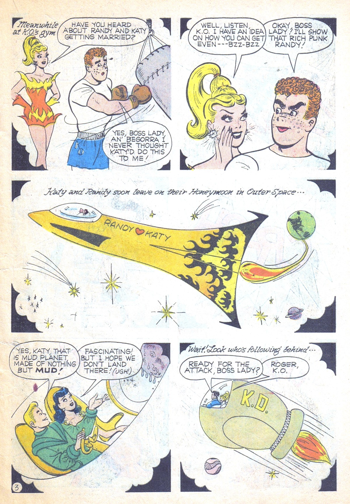 Read online Pep Comics comic -  Issue #140 - 15