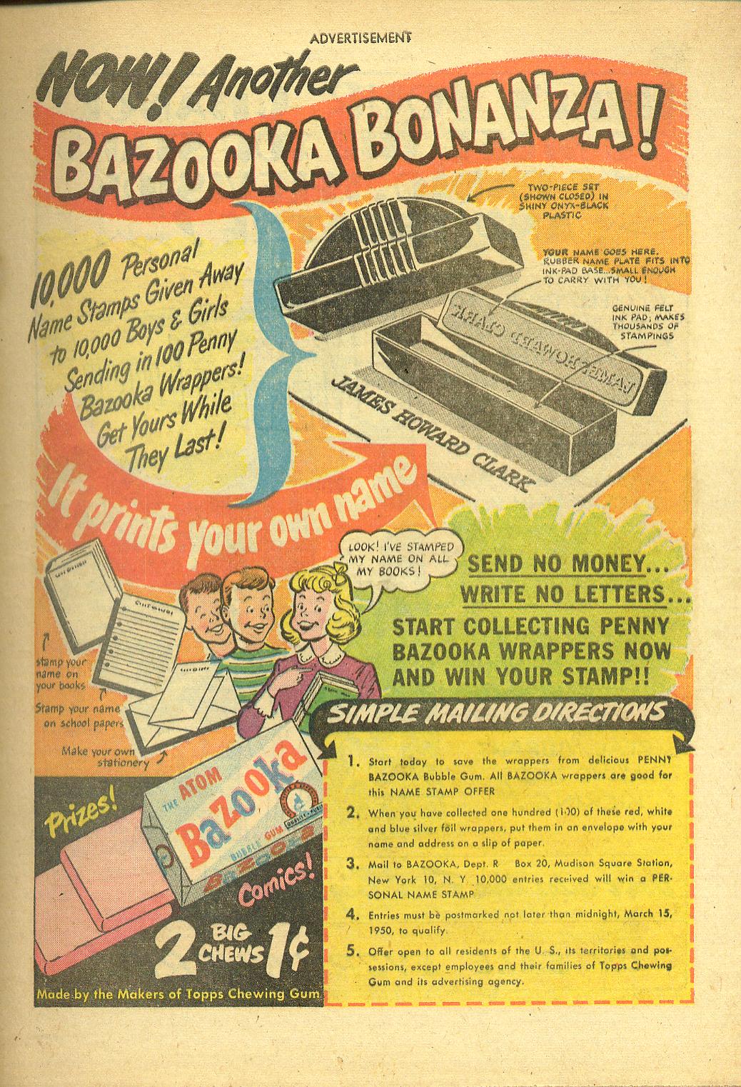 Read online Adventures of Alan Ladd comic -  Issue #3 - 13