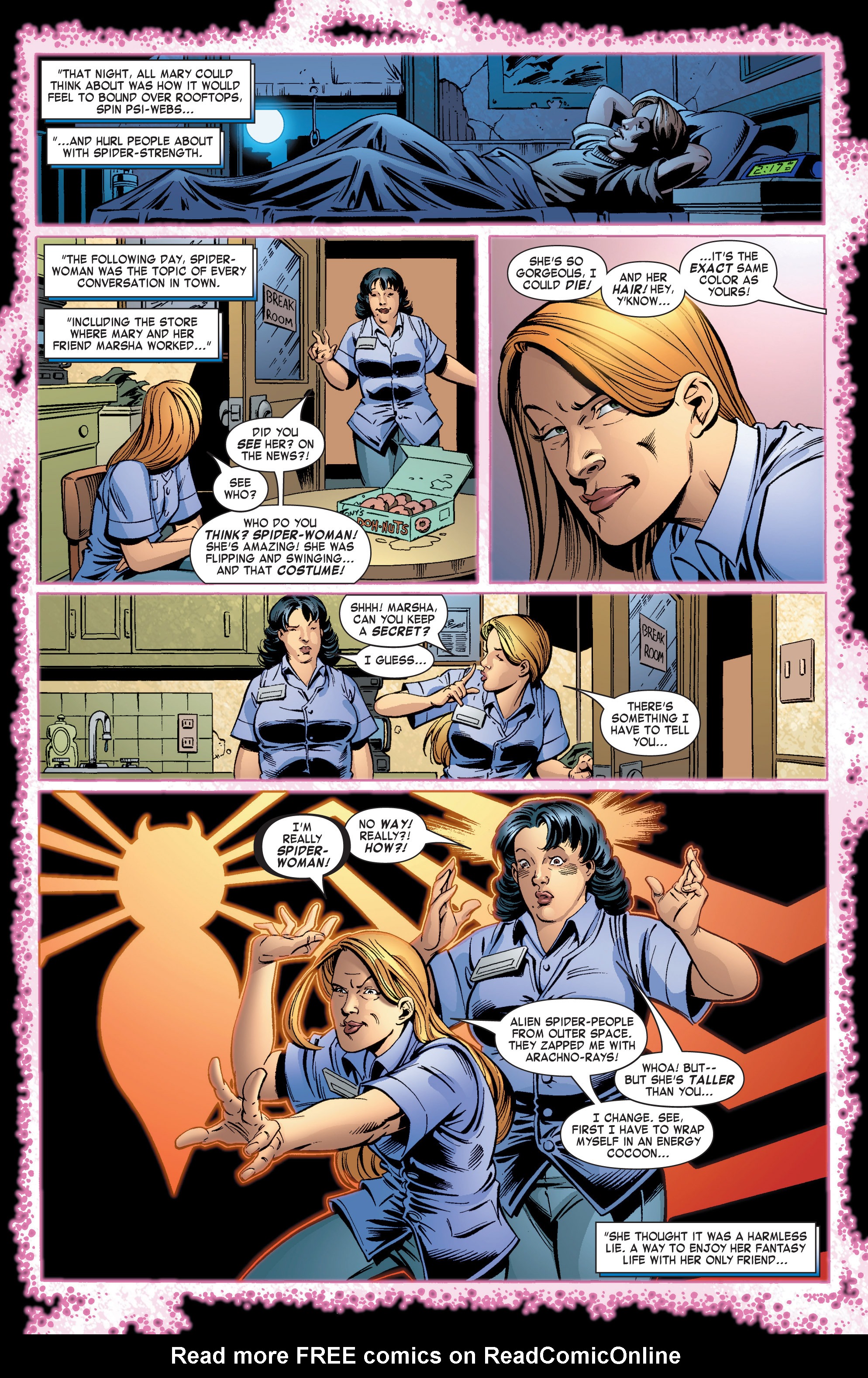 She-Hulk (2004) Issue #10 #10 - English 11