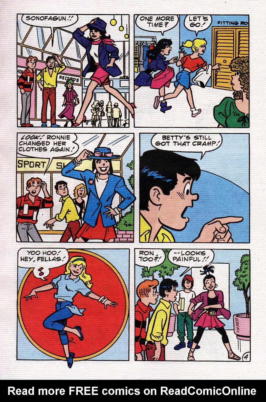 Betty and Veronica Double Digest issue 127 - Page 158