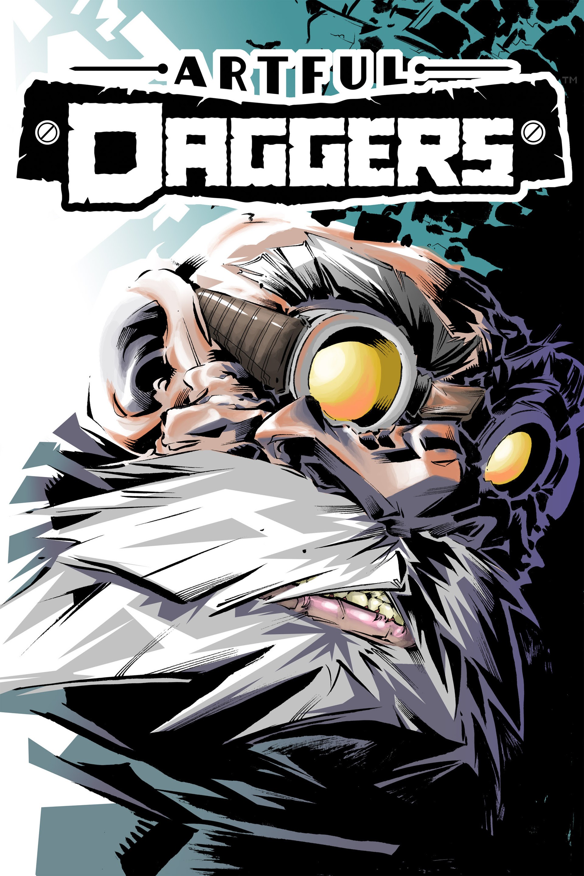 Read online Artful Daggers comic -  Issue #14 - 1