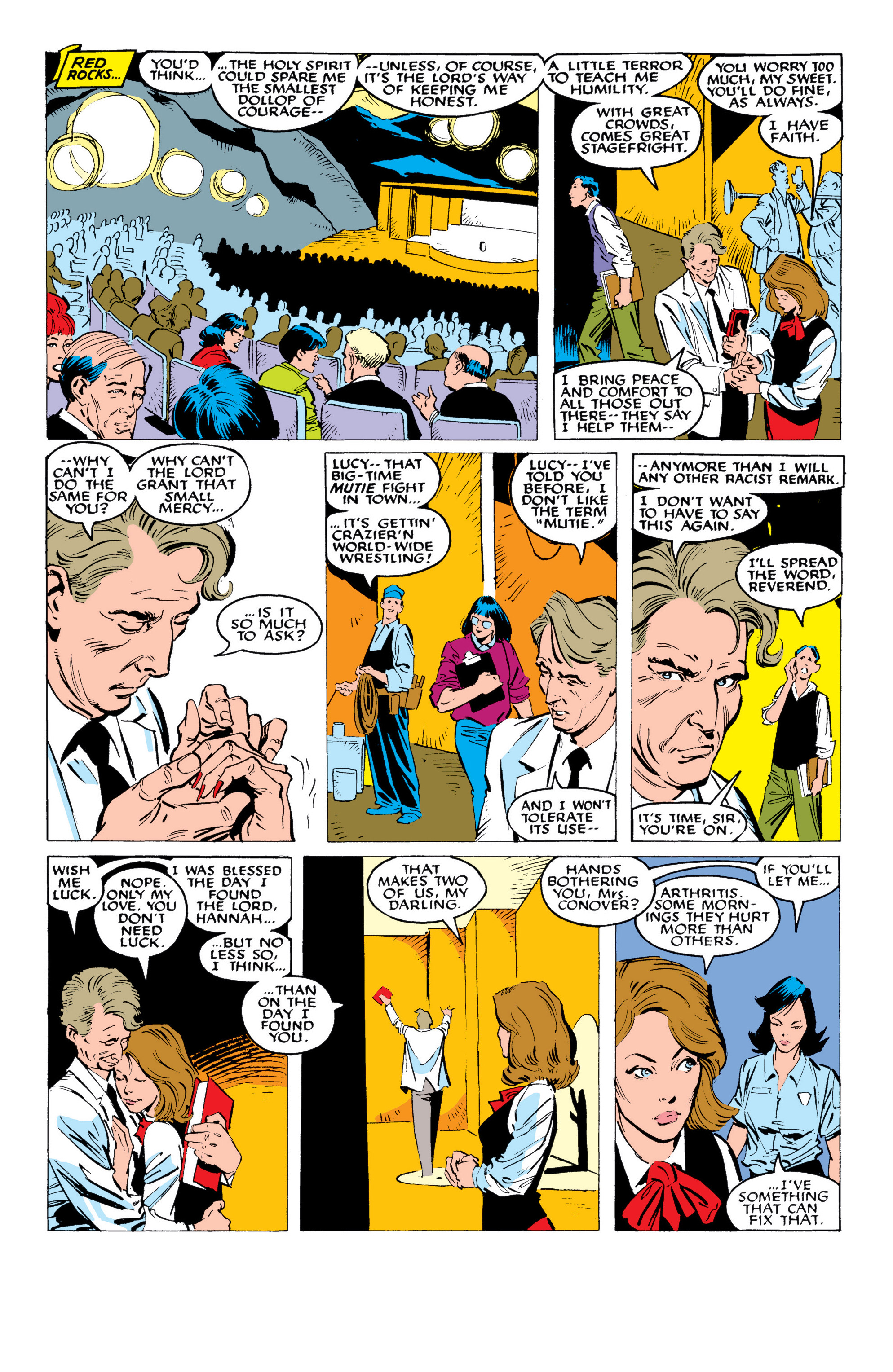 Read online X-Men: Inferno Prologue comic -  Issue # TPB (Part 4) - 43