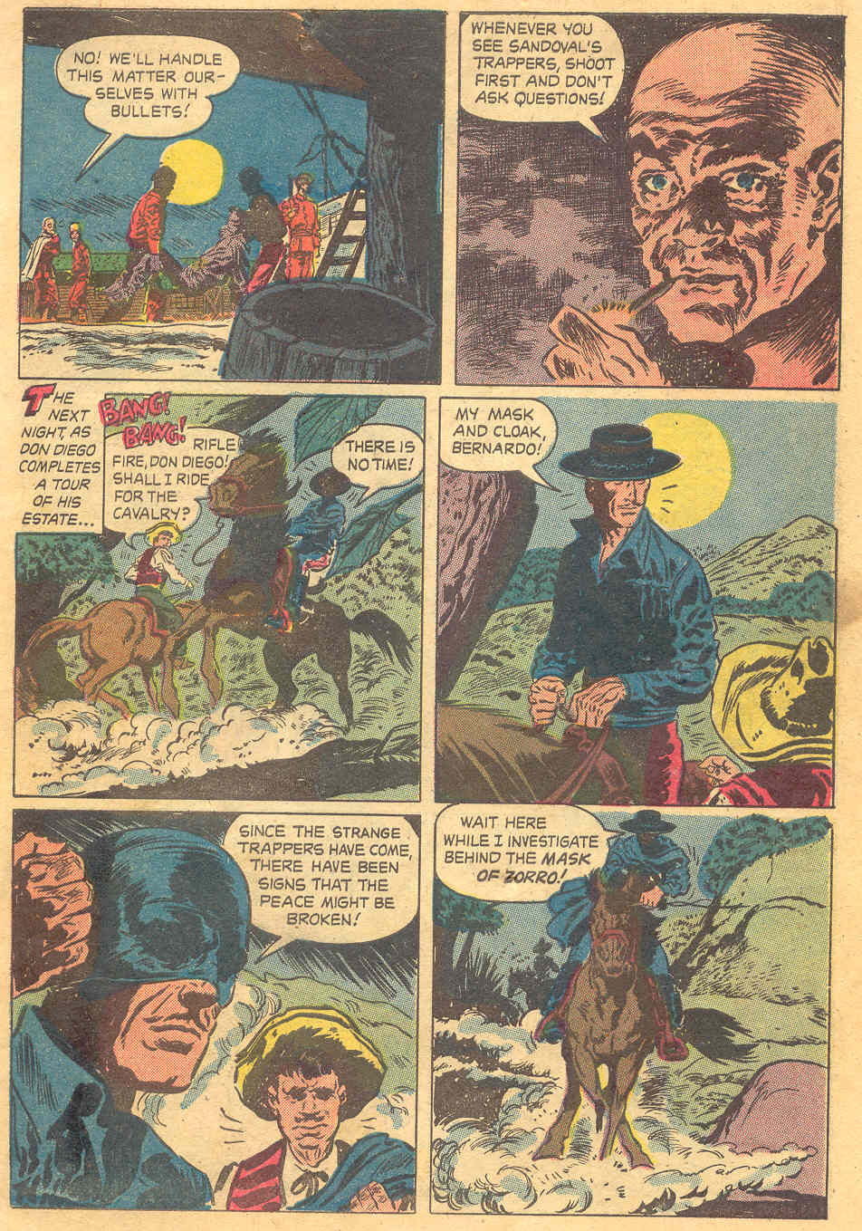 Read online Four Color Comics comic -  Issue #538 - 29