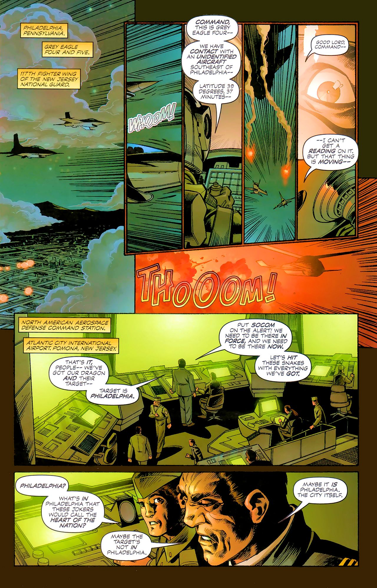 Read online G.I. Joe Reloaded comic -  Issue #2 - 10