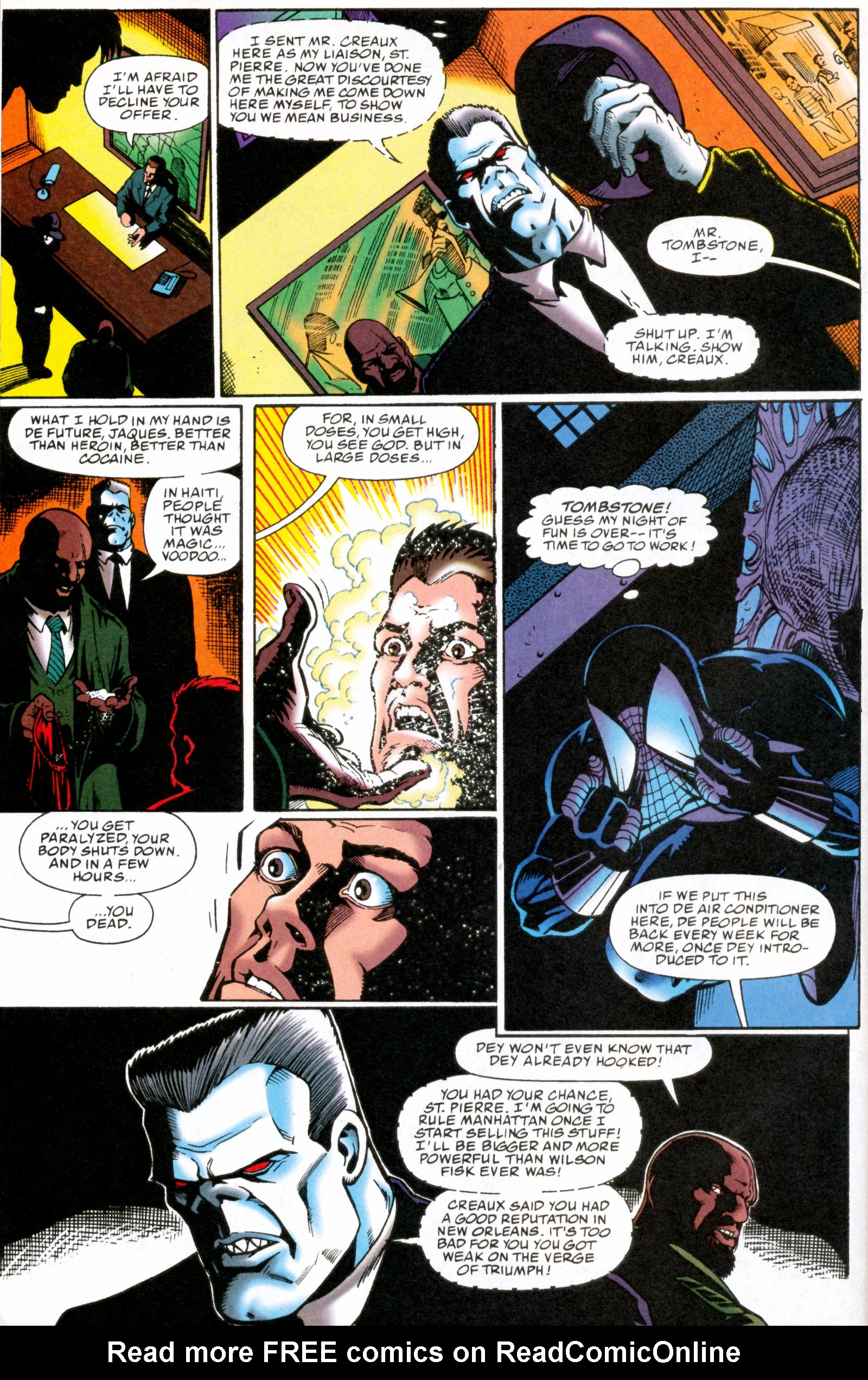 Spider-Man Team-Up Issue #5 #5 - English 24