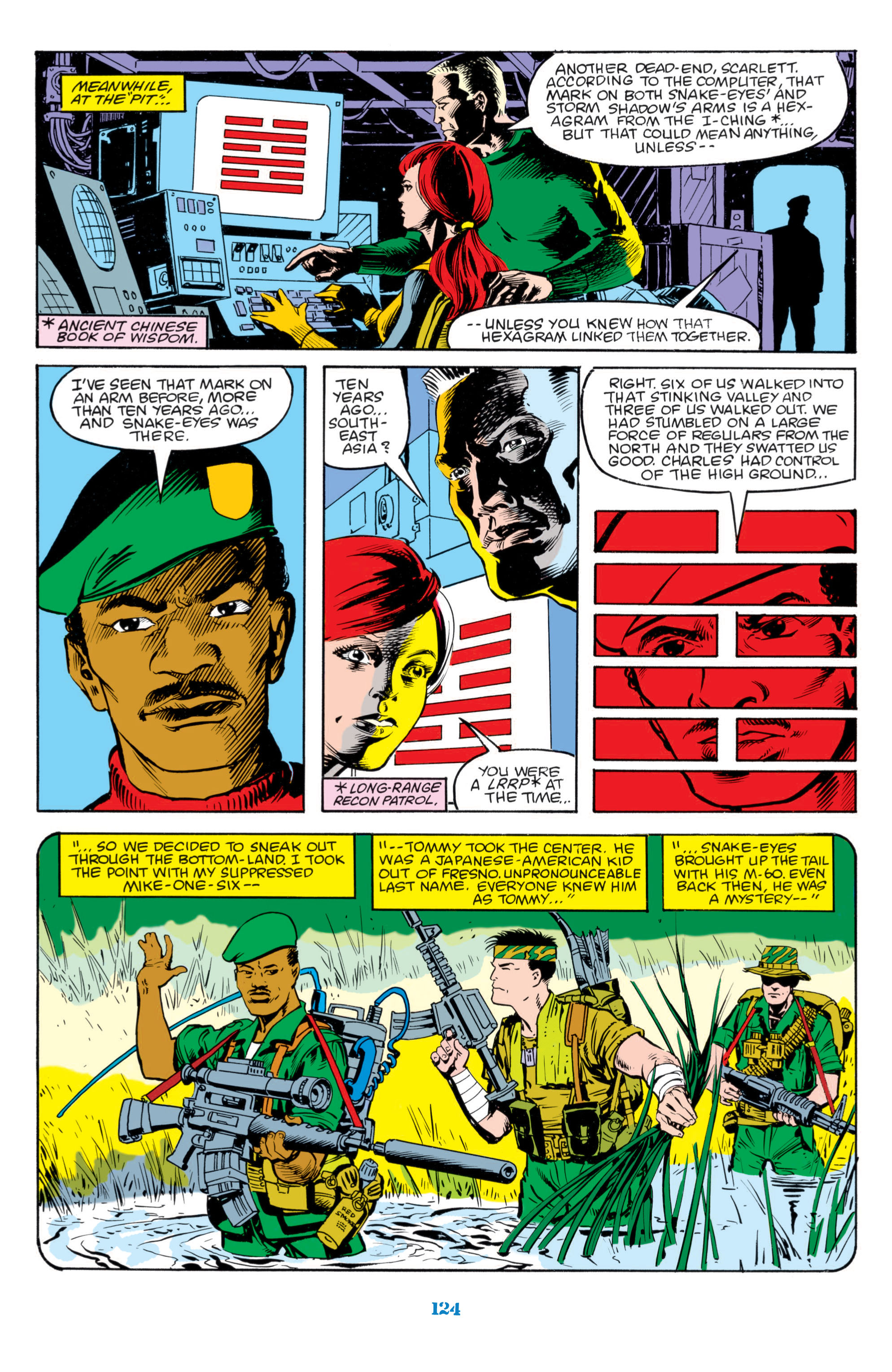 Read online Classic G.I. Joe comic -  Issue # TPB 3 (Part 2) - 25