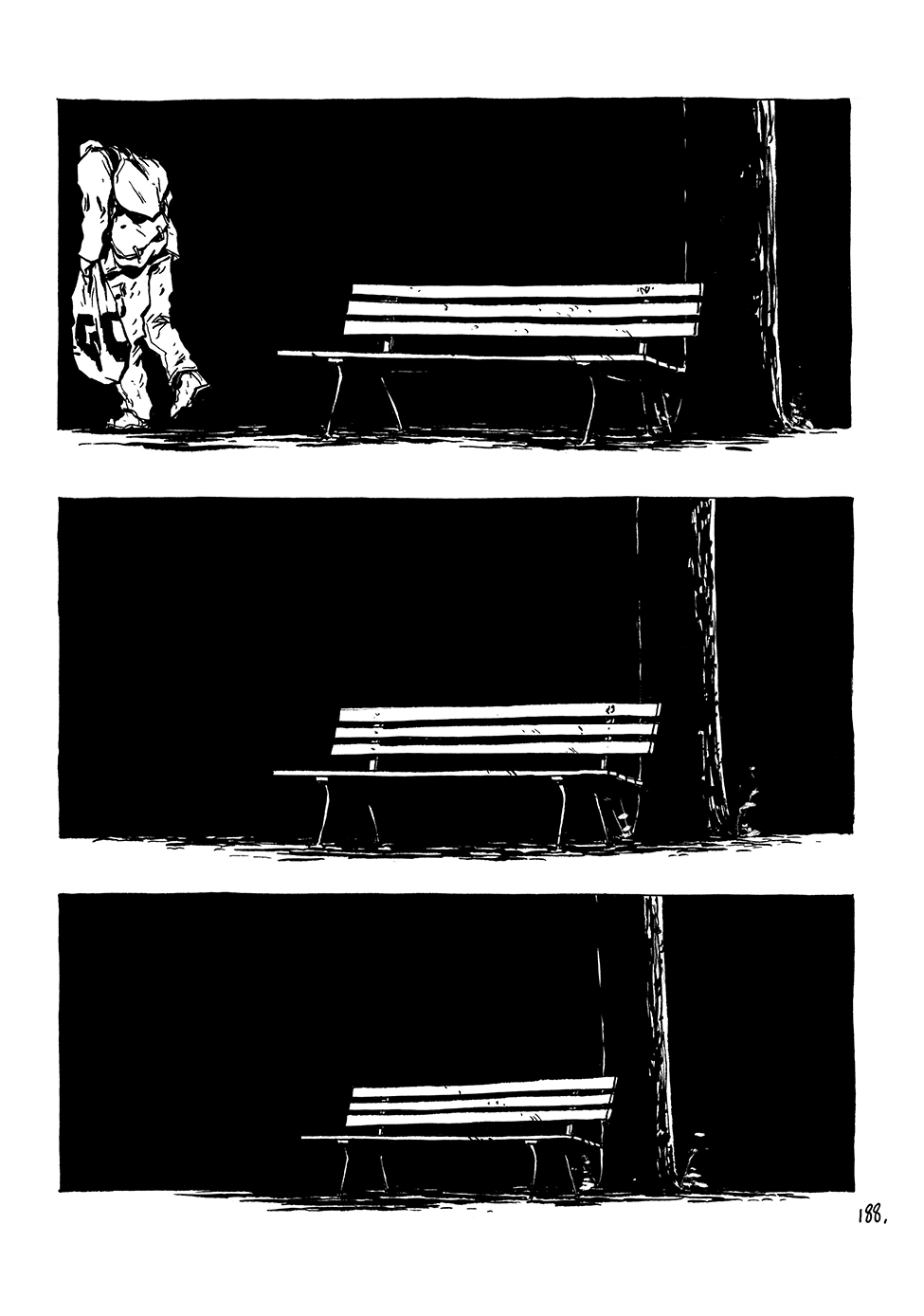 Read online Park Bench comic -  Issue # TPB (Part 2) - 92