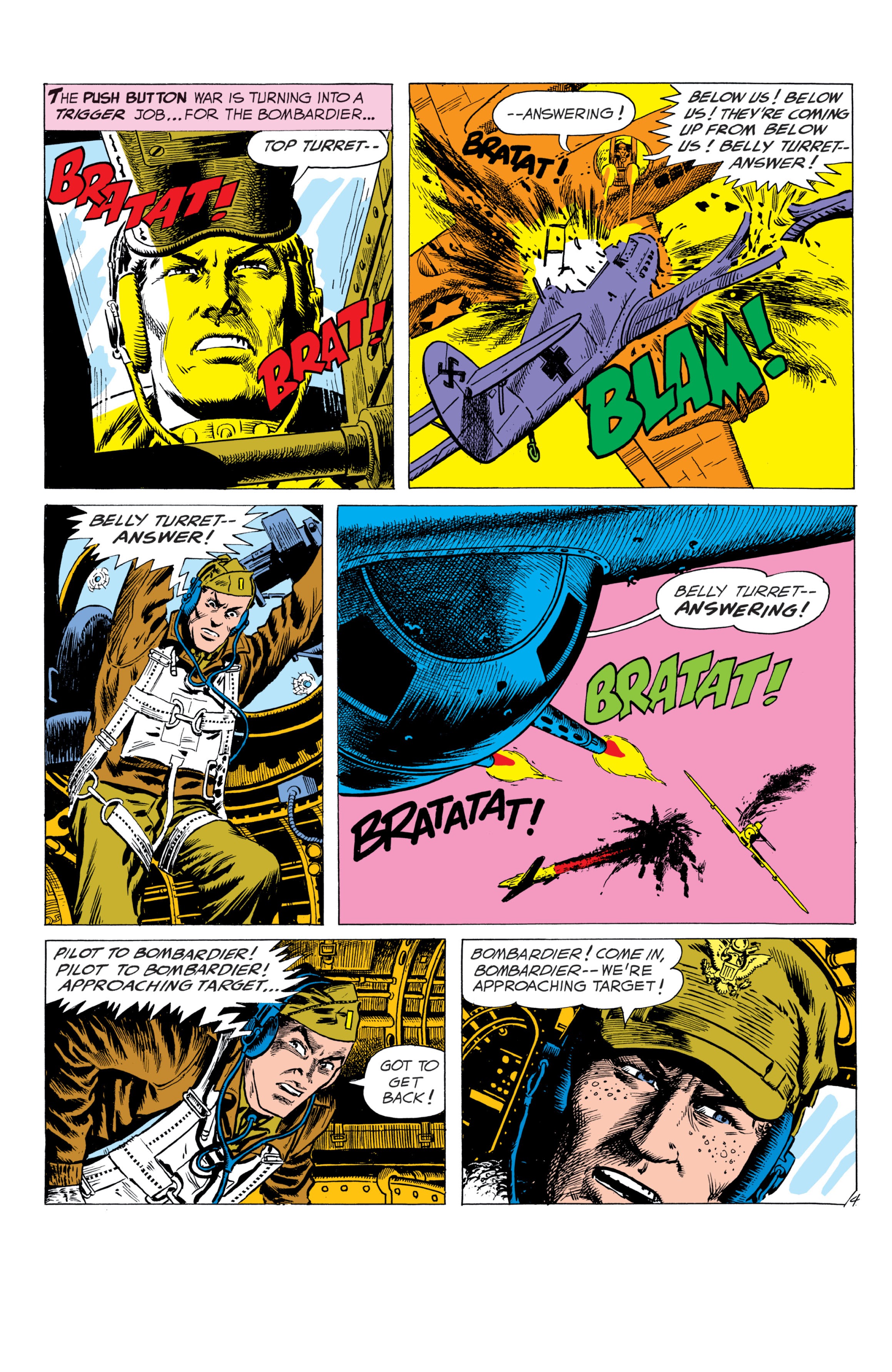 Read online DC Goes To War comic -  Issue # TPB (Part 1) - 40