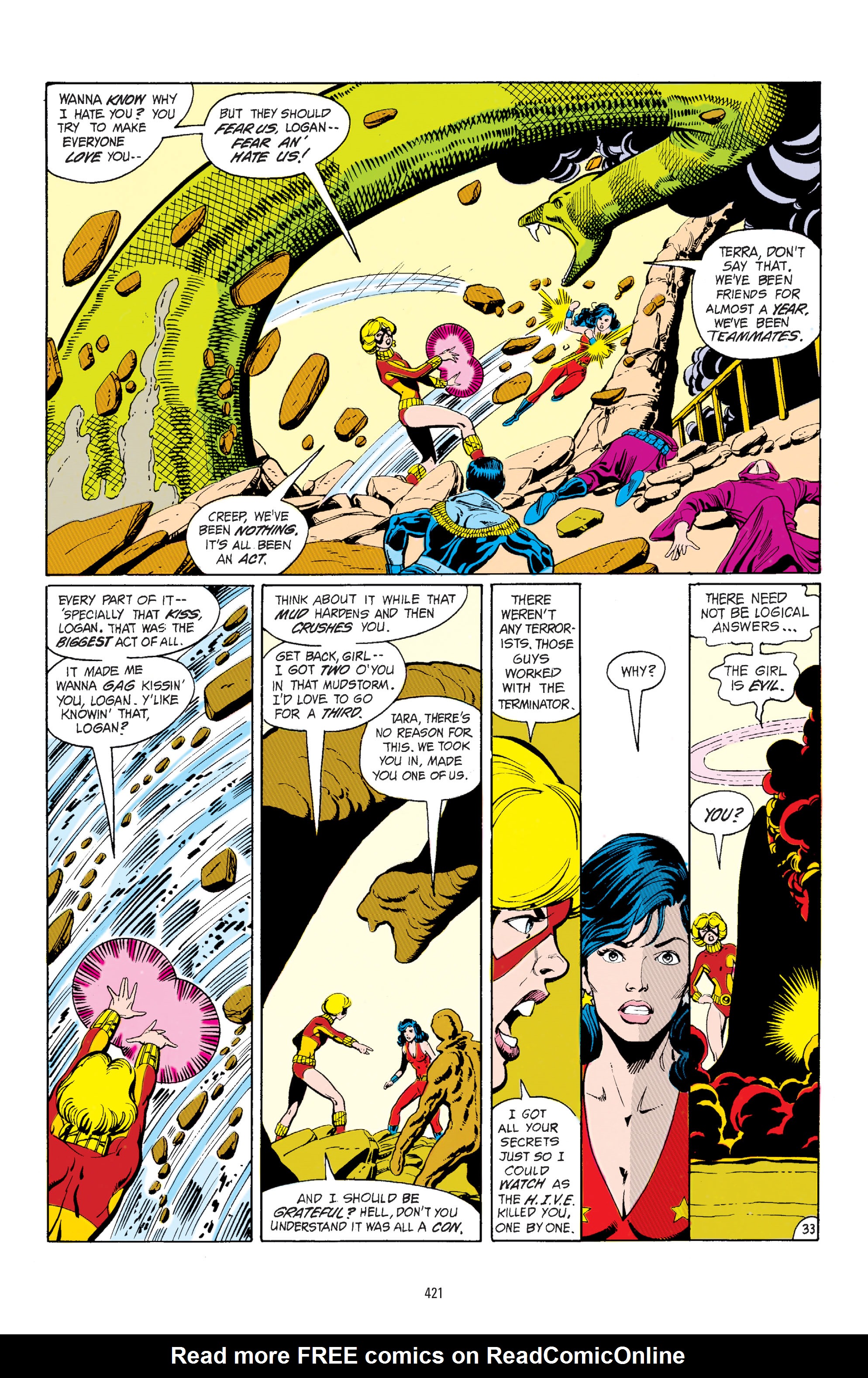 Read online Tales From the DC Dark Multiverse comic -  Issue # TPB (Part 4) - 100
