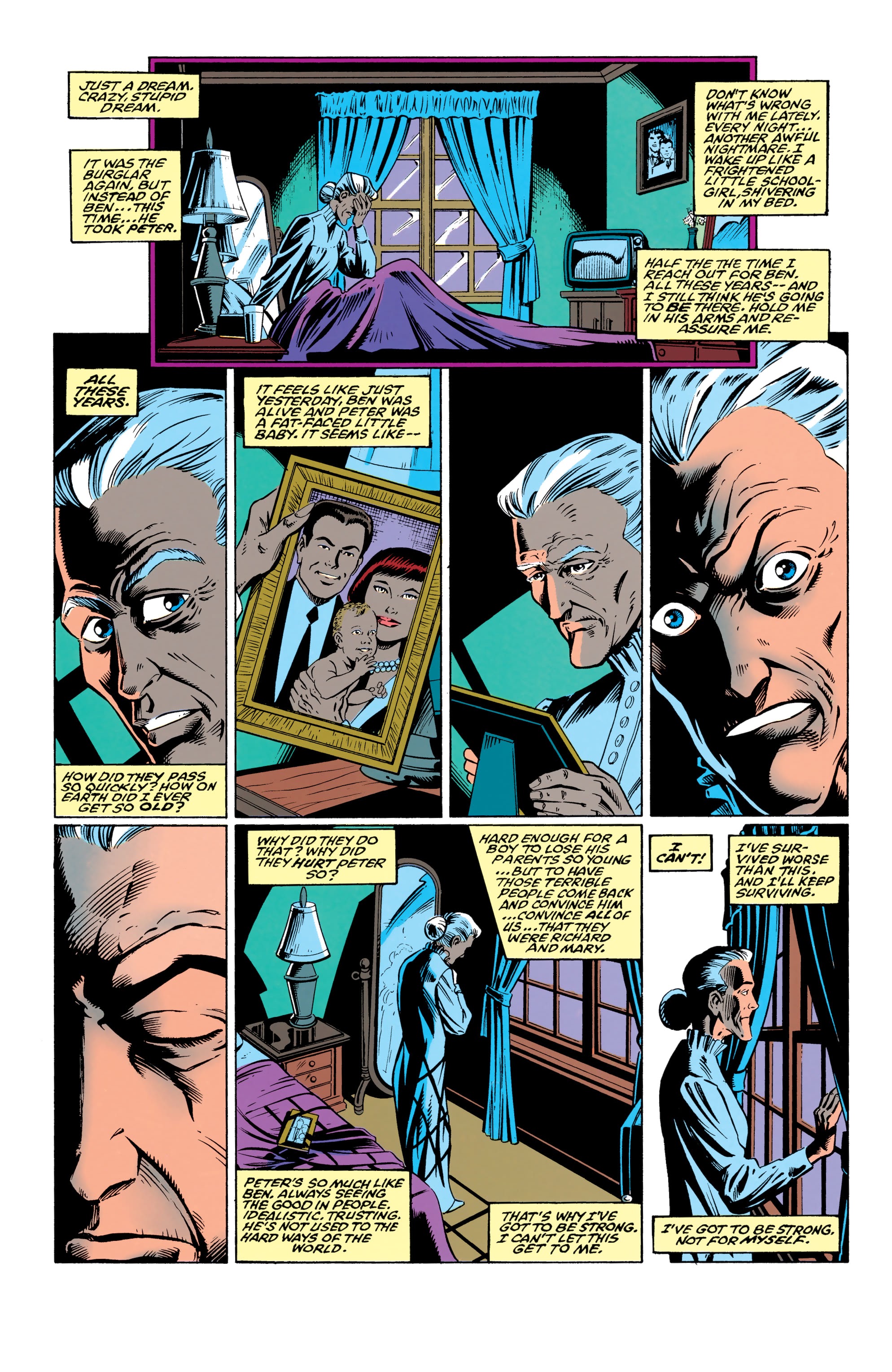 Read online Amazing Spider-Man Epic Collection comic -  Issue # Lifetheft (Part 4) - 82