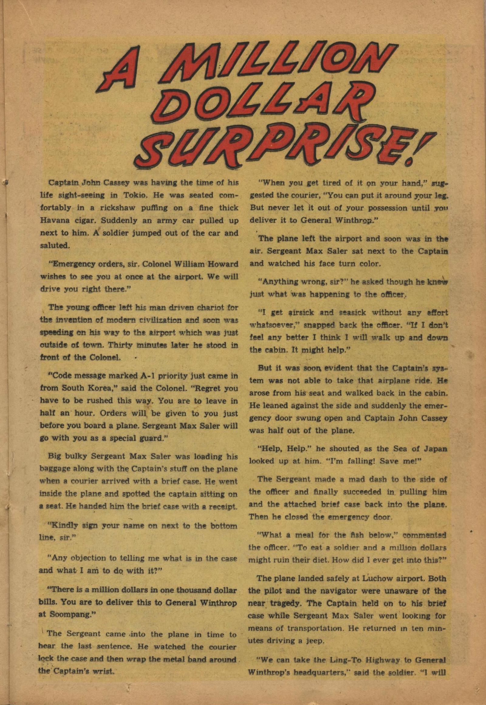 Read online Black Cobra comic -  Issue #1 - 17