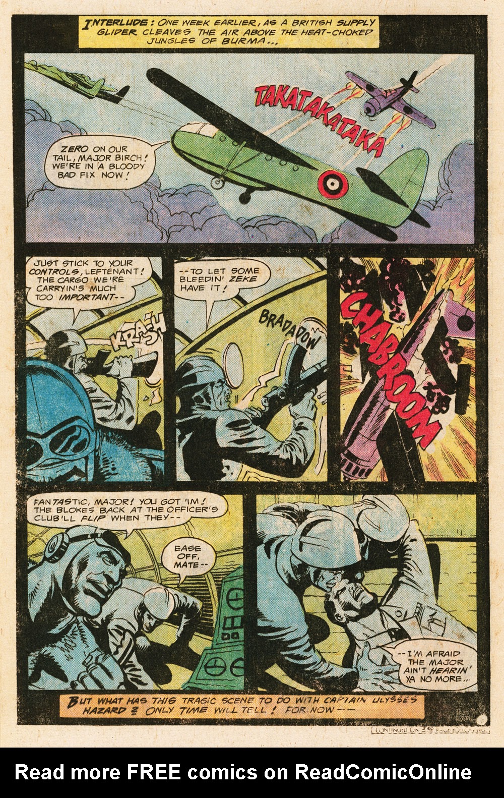 Read online Men of War comic -  Issue #3 - 9