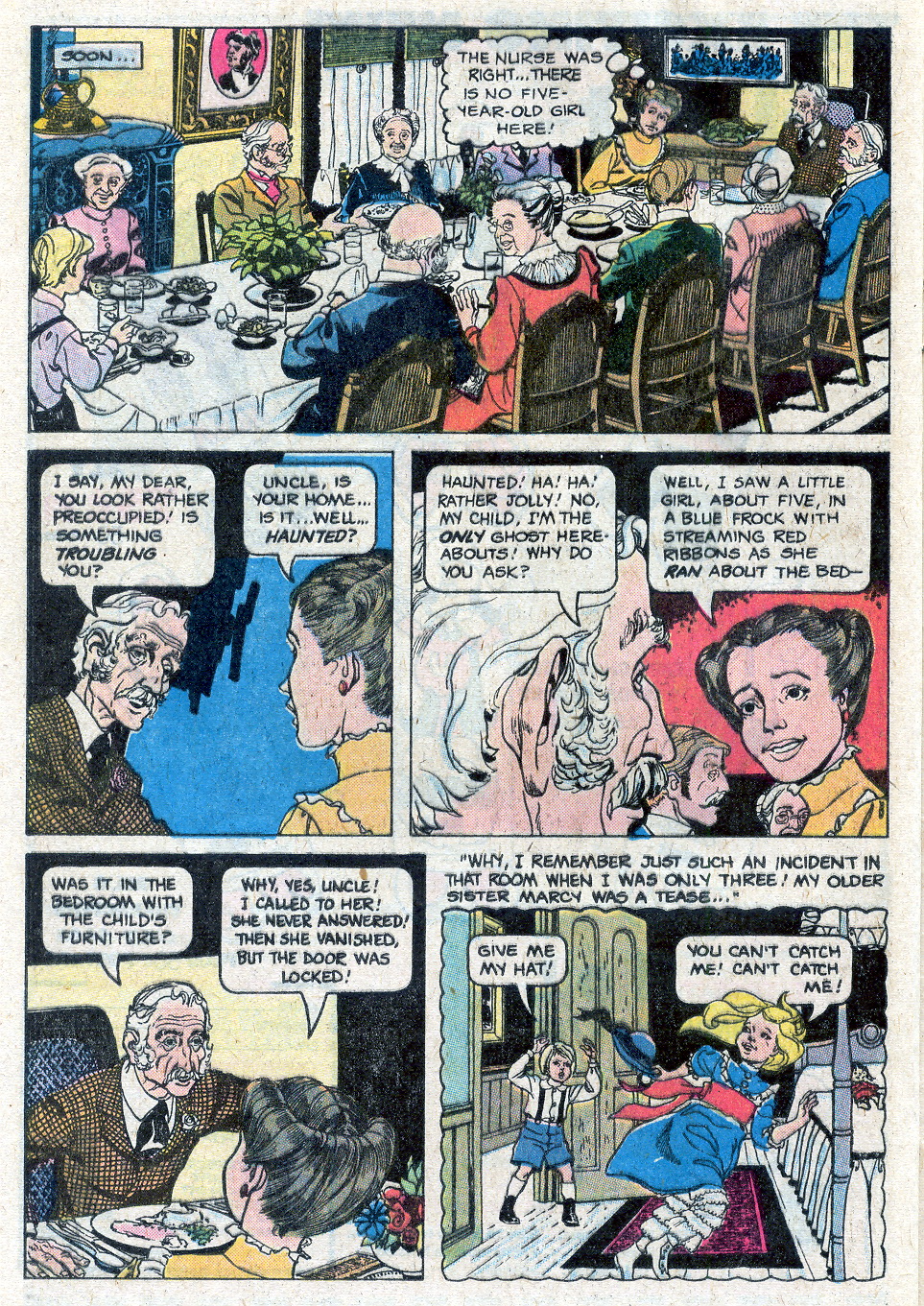 Read online Ripley's Believe it or Not! (1965) comic -  Issue #86 - 24