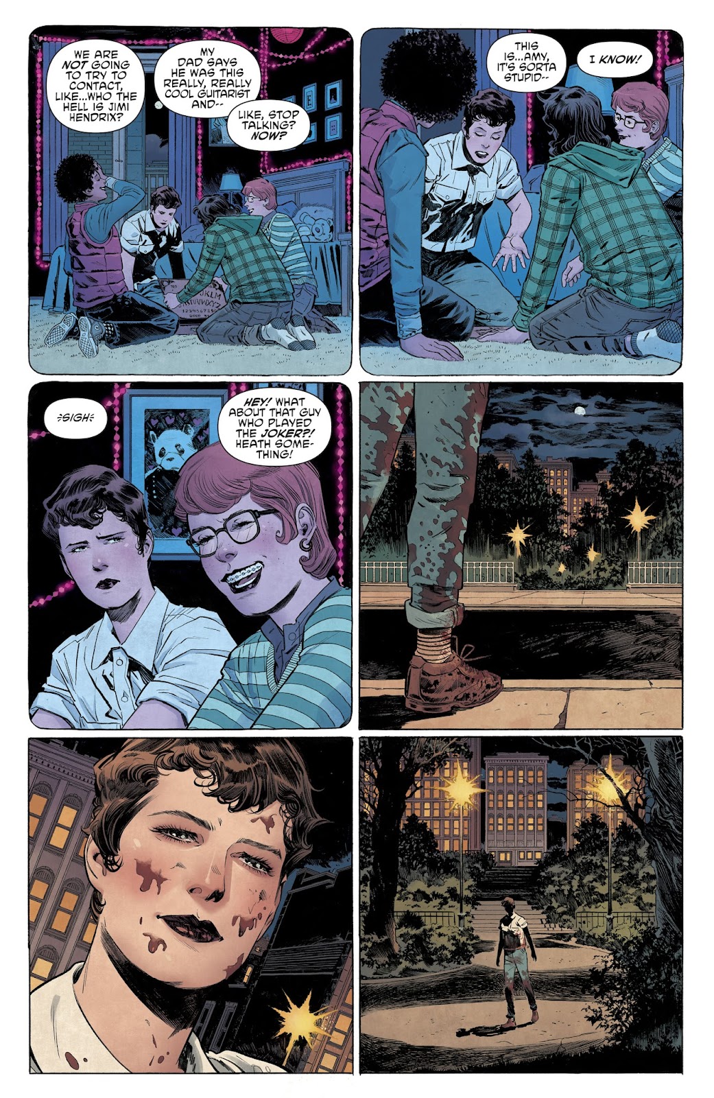 DC House of Horror issue Full - Page 16