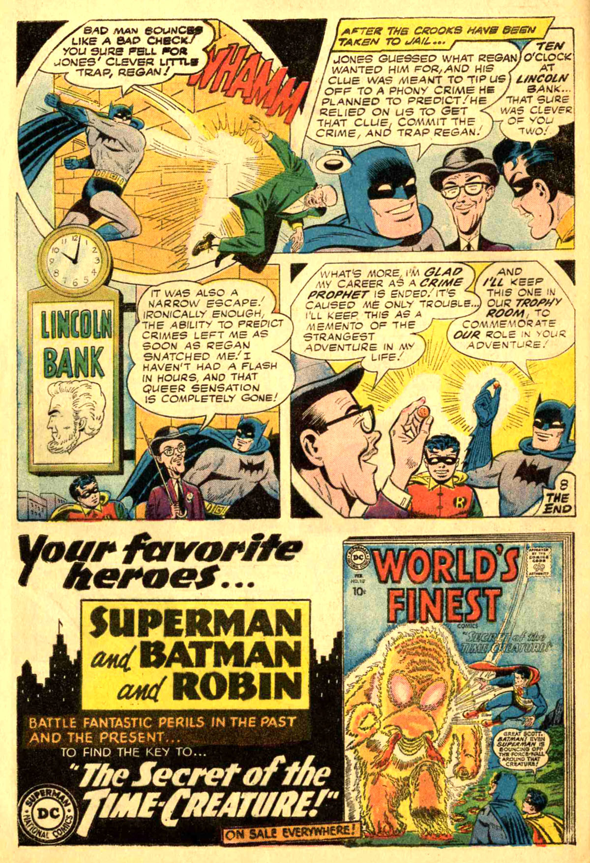 Read online Batman (1940) comic -  Issue #129 - 32