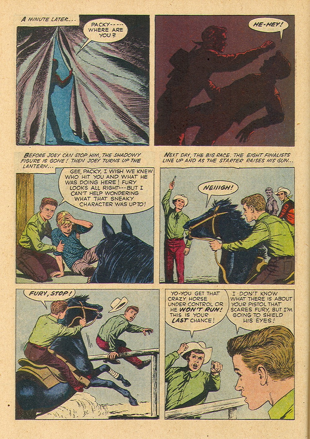 Read online Four Color Comics comic -  Issue #1172 - 14