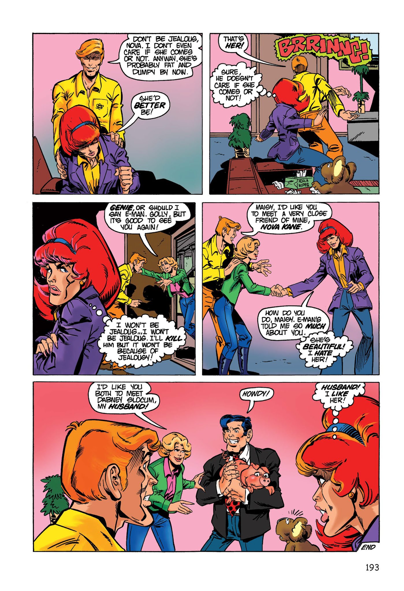 Read online E-Man: The Early Years comic -  Issue # TPB (Part 2) - 94