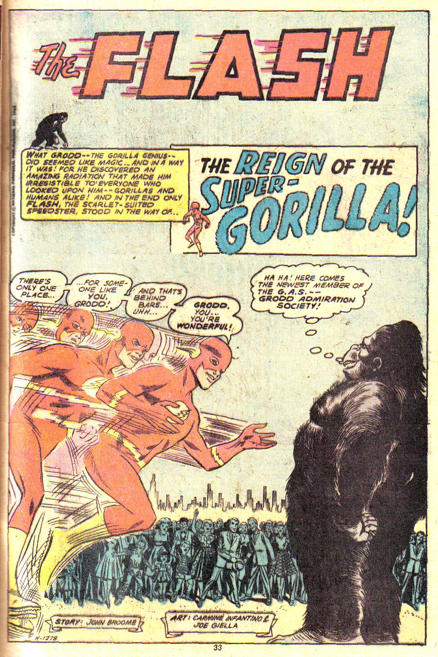 Read online DC Special (1975) comic -  Issue #16 - 33