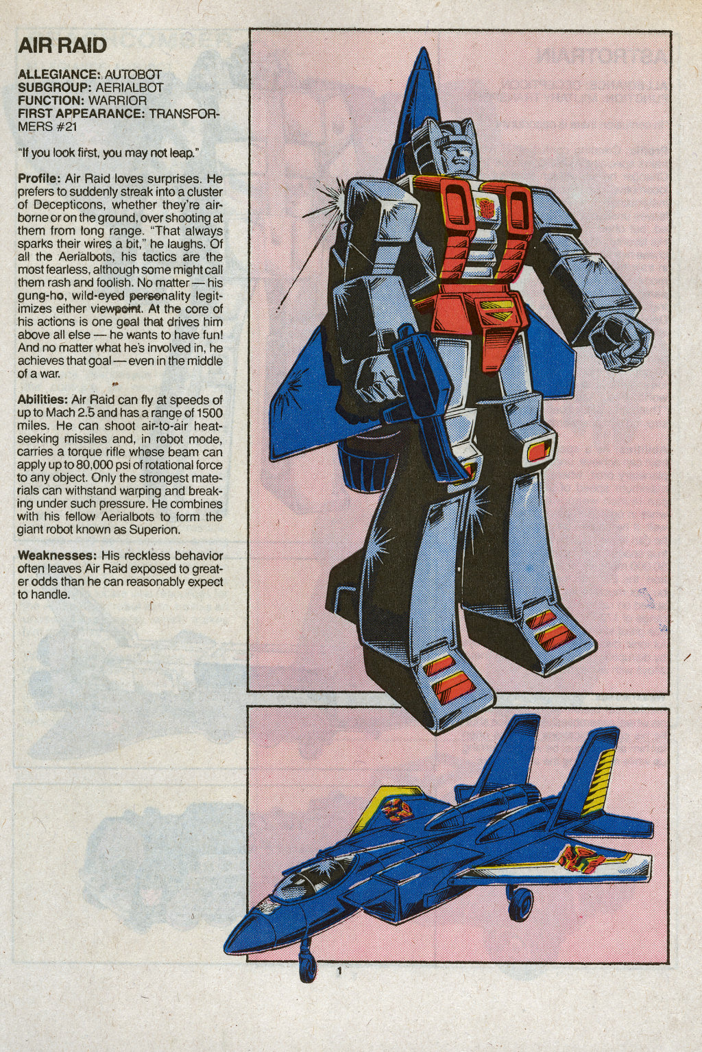Read online Transformers Universe comic -  Issue #1 - 3