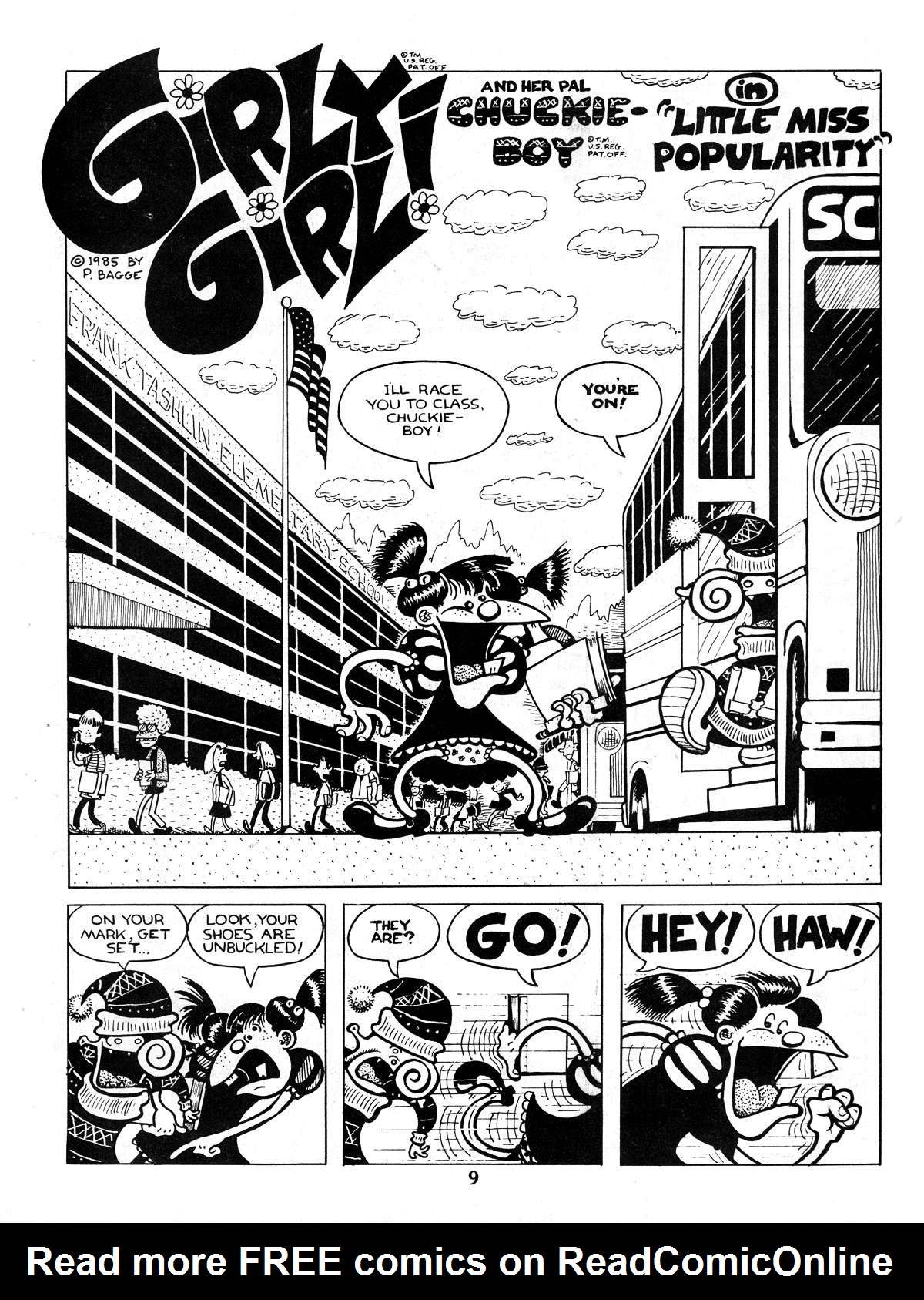 Read online Neat Stuff comic -  Issue #4 - 11