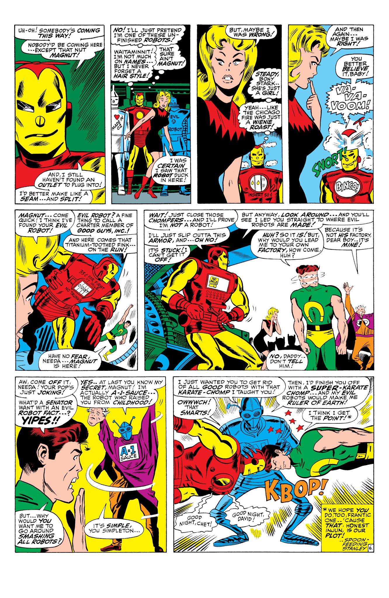 Read online Iron Man Epic Collection comic -  Issue # By Force of Arms (Part 4) - 110