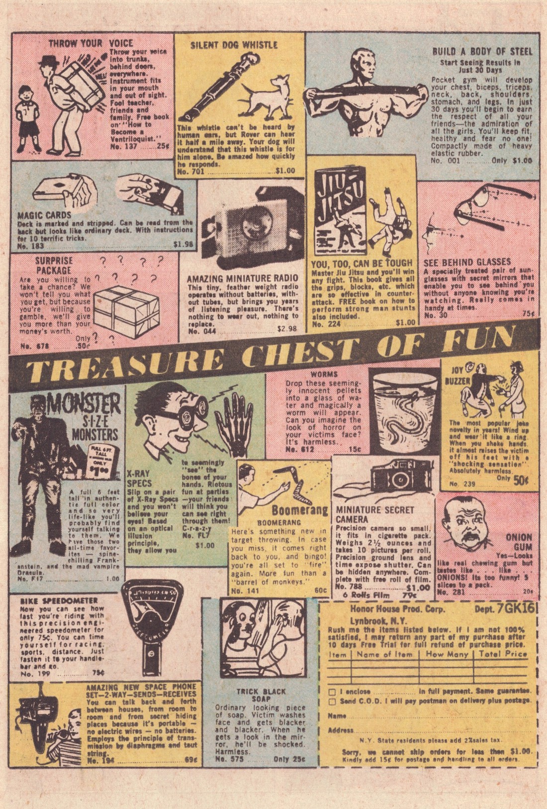 Read online Jughead (1965) comic -  Issue #132 - 12