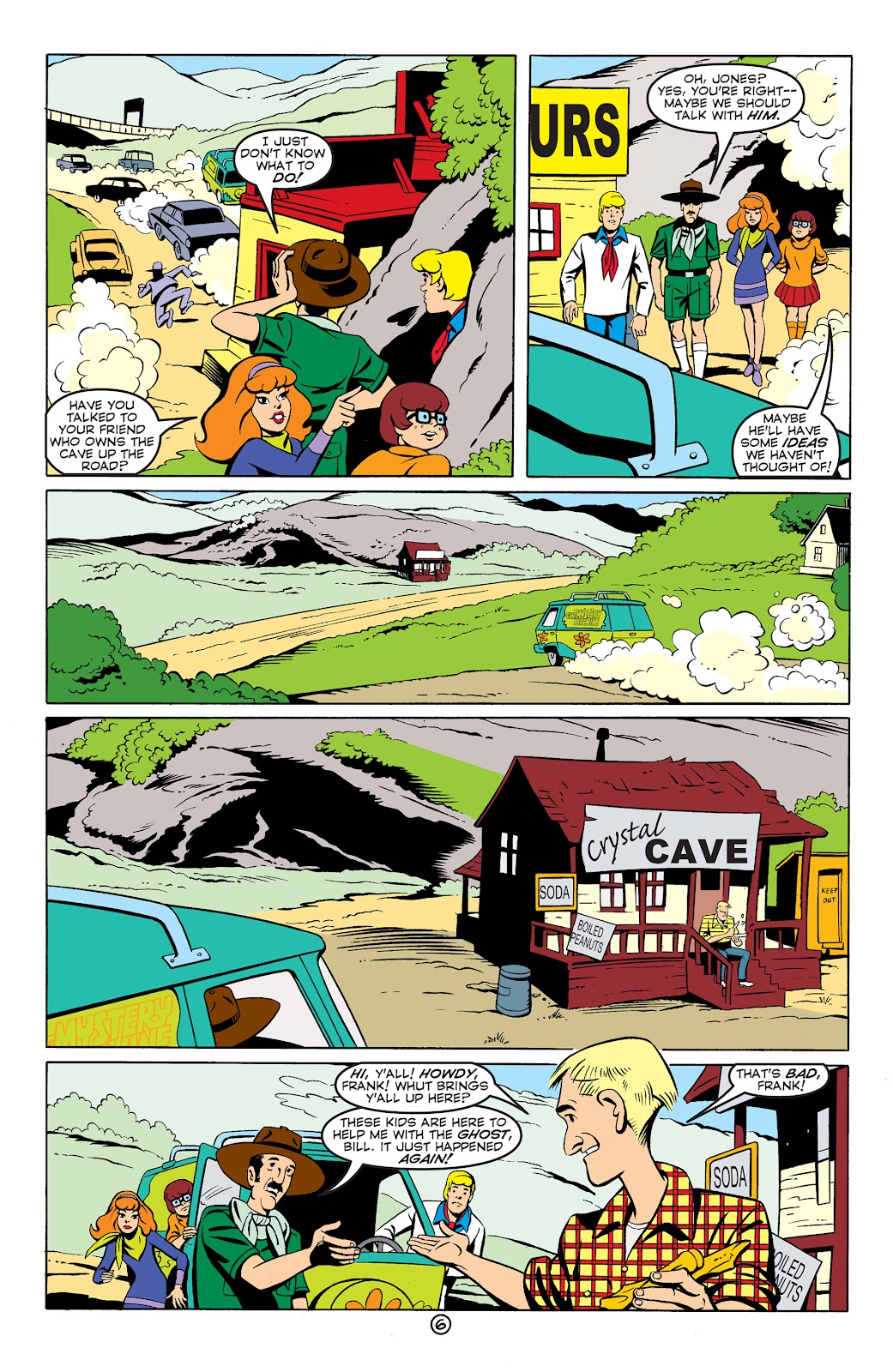 Scooby-Doo (1997) issue 52 - Page 7
