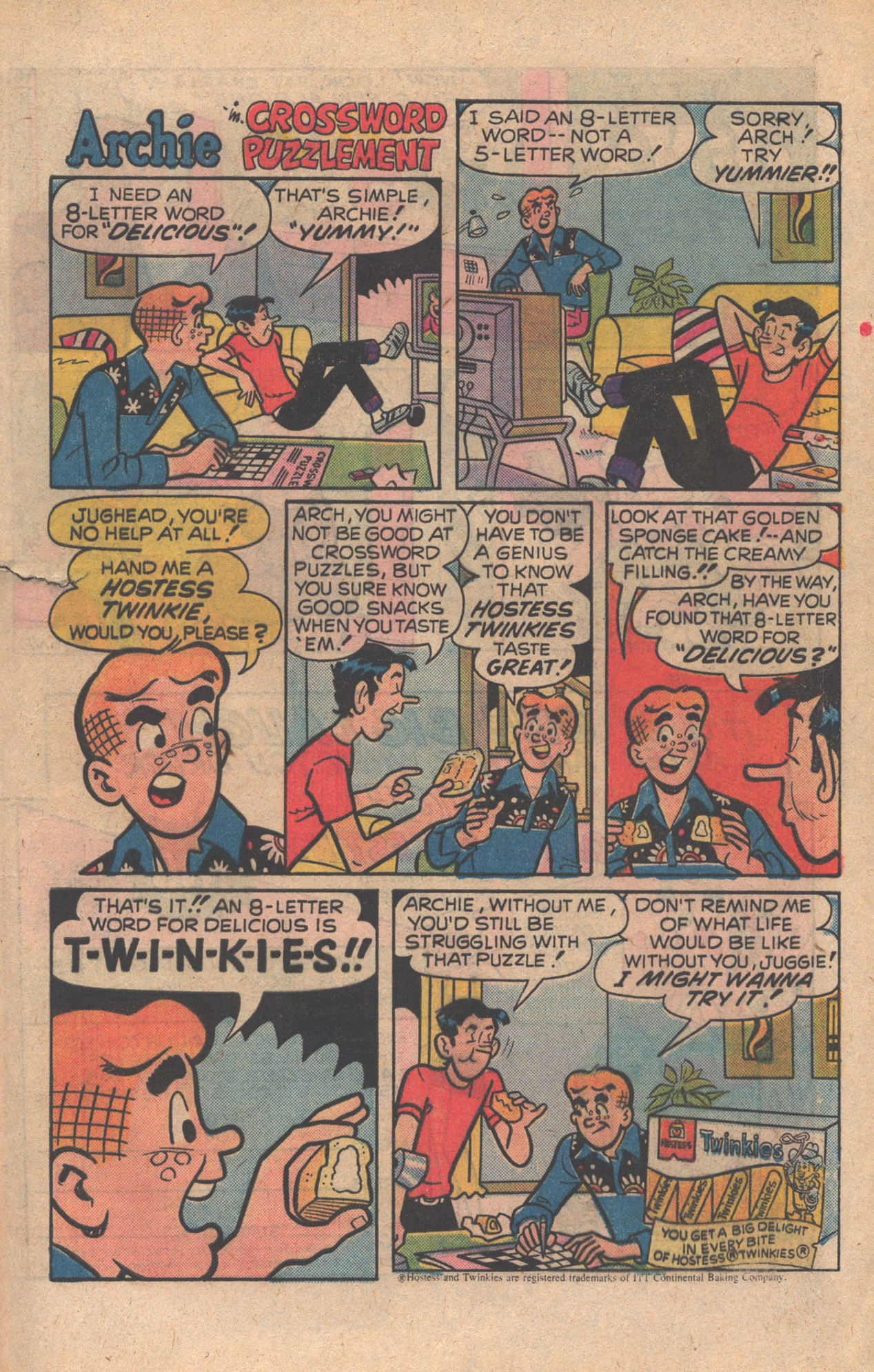 Read online Life With Archie (1958) comic -  Issue #166 - 9