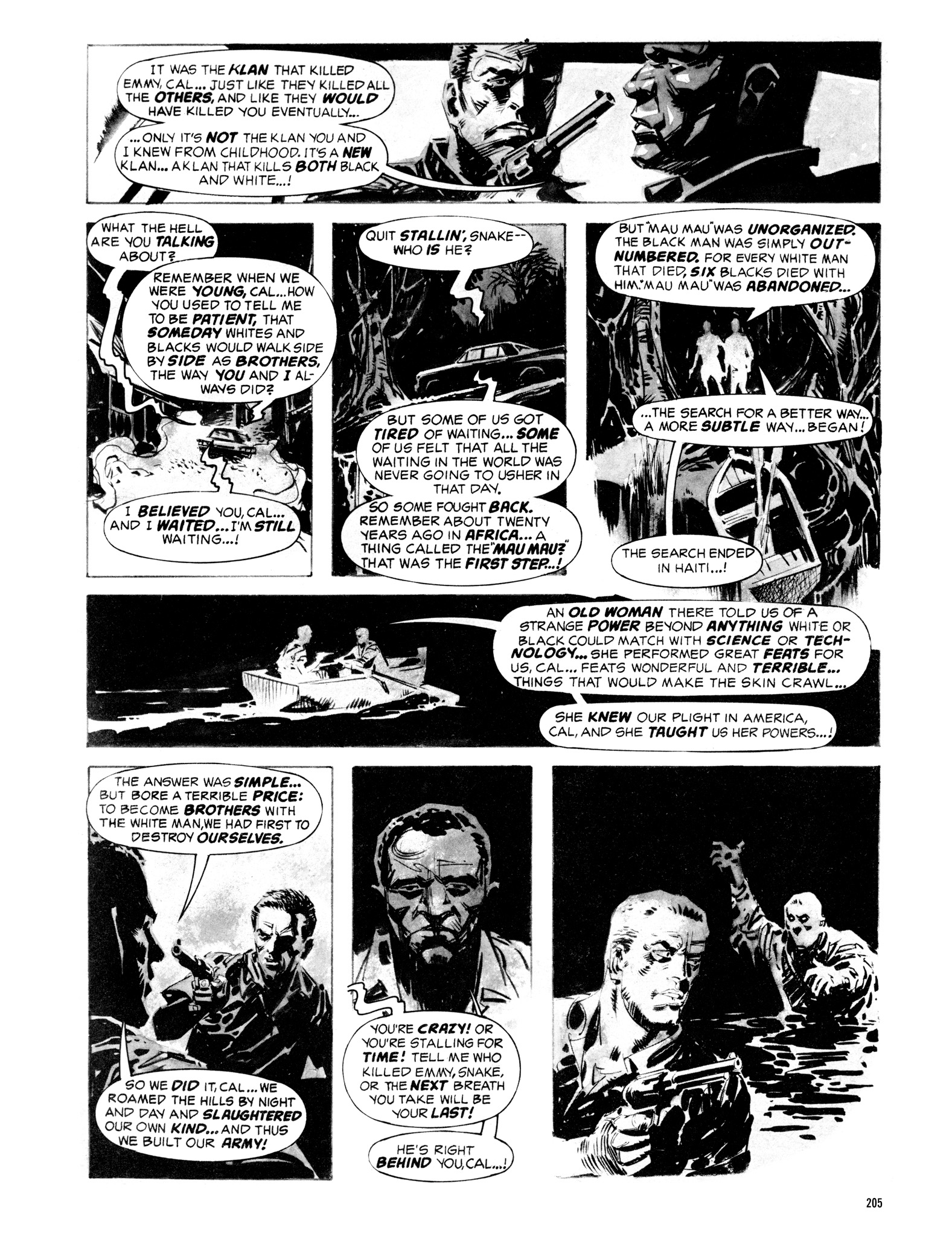 Read online Creepy Archives comic -  Issue # TPB 20 (Part 3) - 4