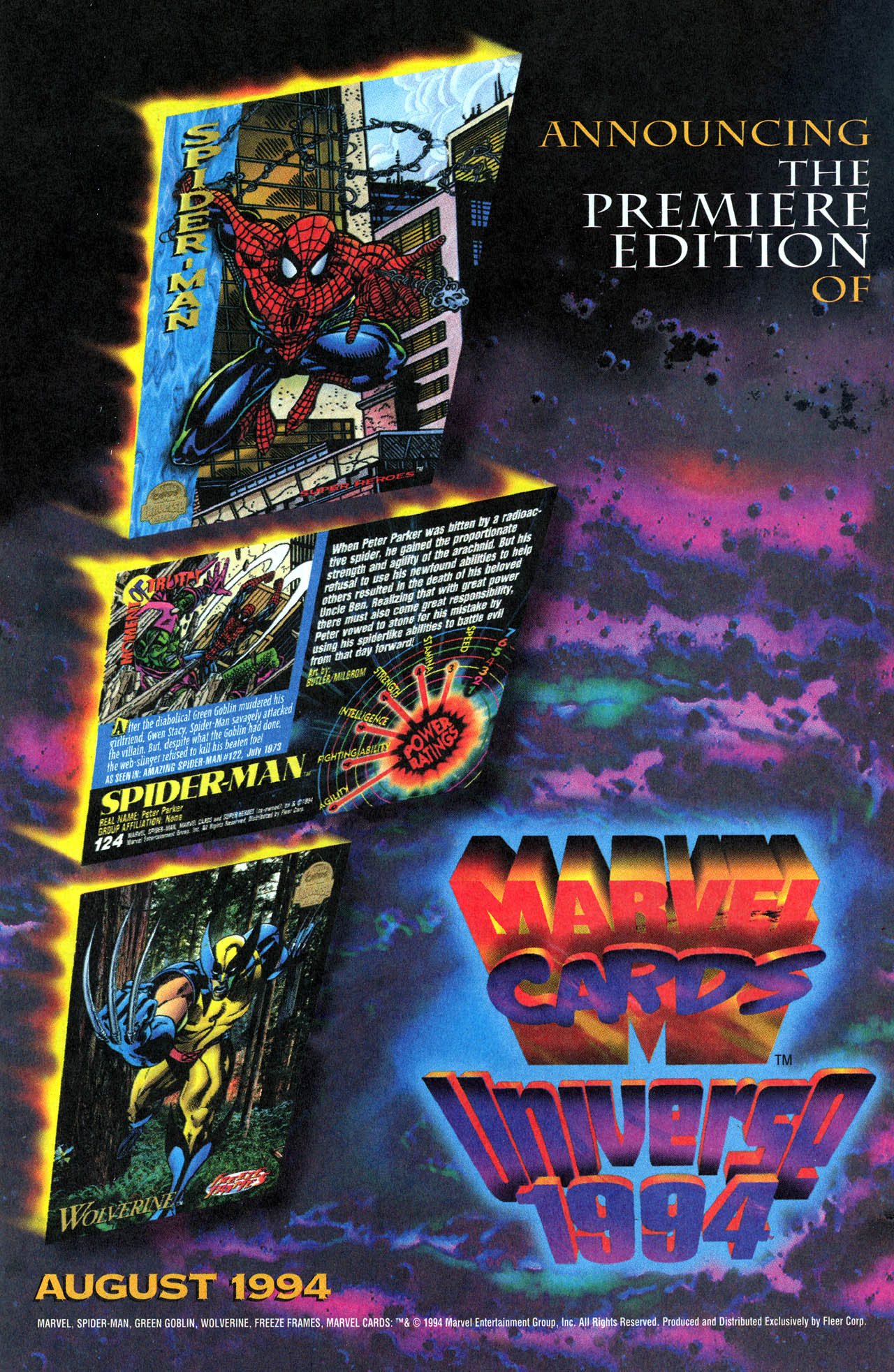 Read online X-Force (1991) comic -  Issue #37 - 7