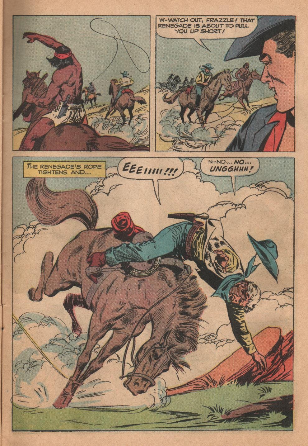 Read online Idaho comic -  Issue #6 - 7