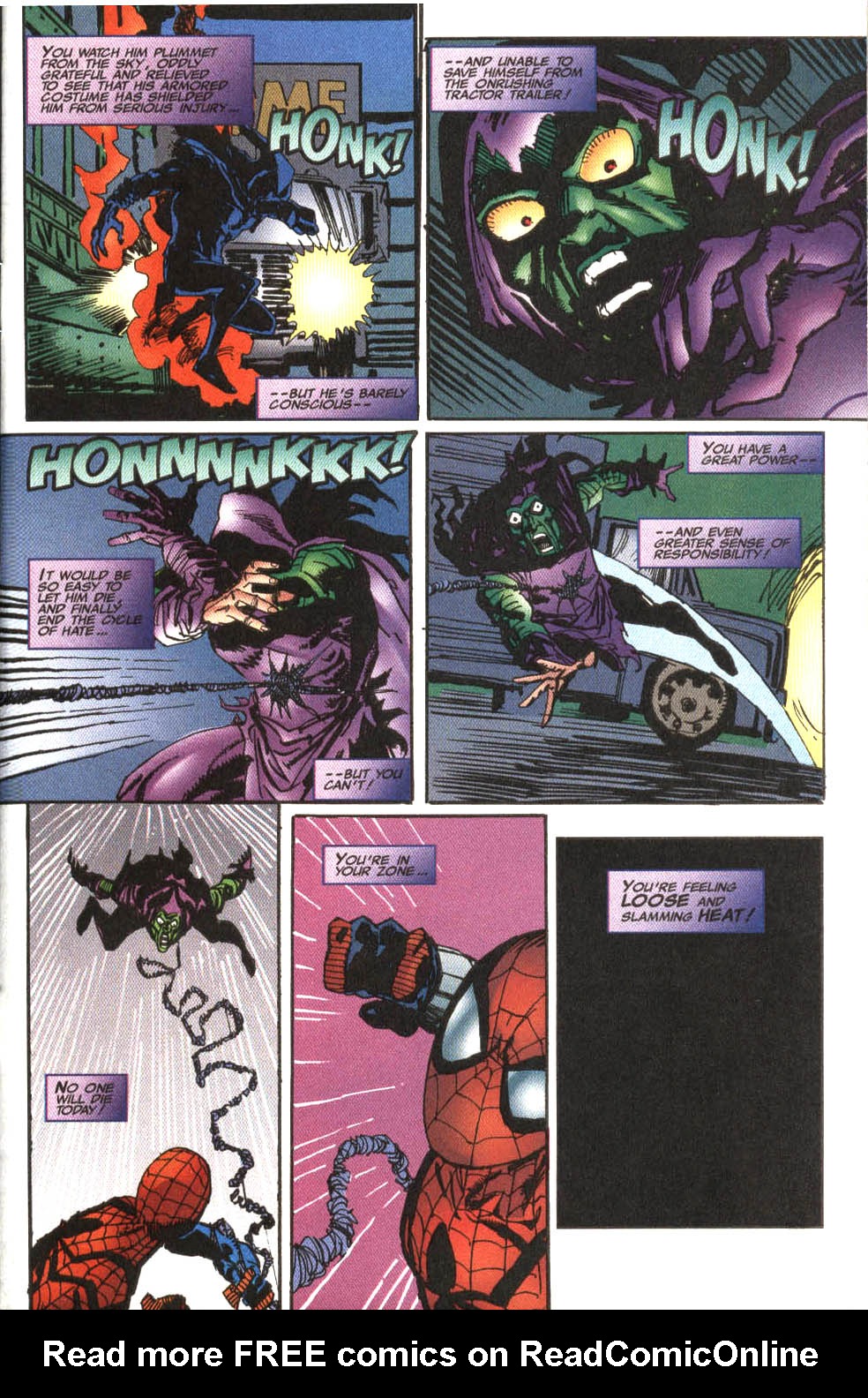 Read online Spider-Girl (1998) comic -  Issue #0 - 27