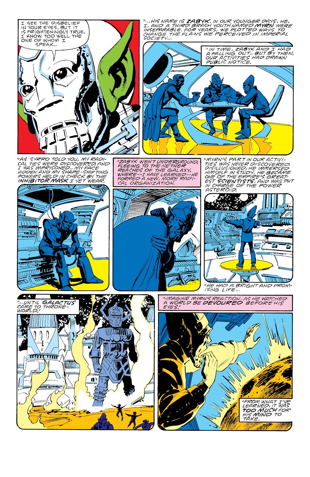 The Avengers (1963) issue Annual 14 - Page 16