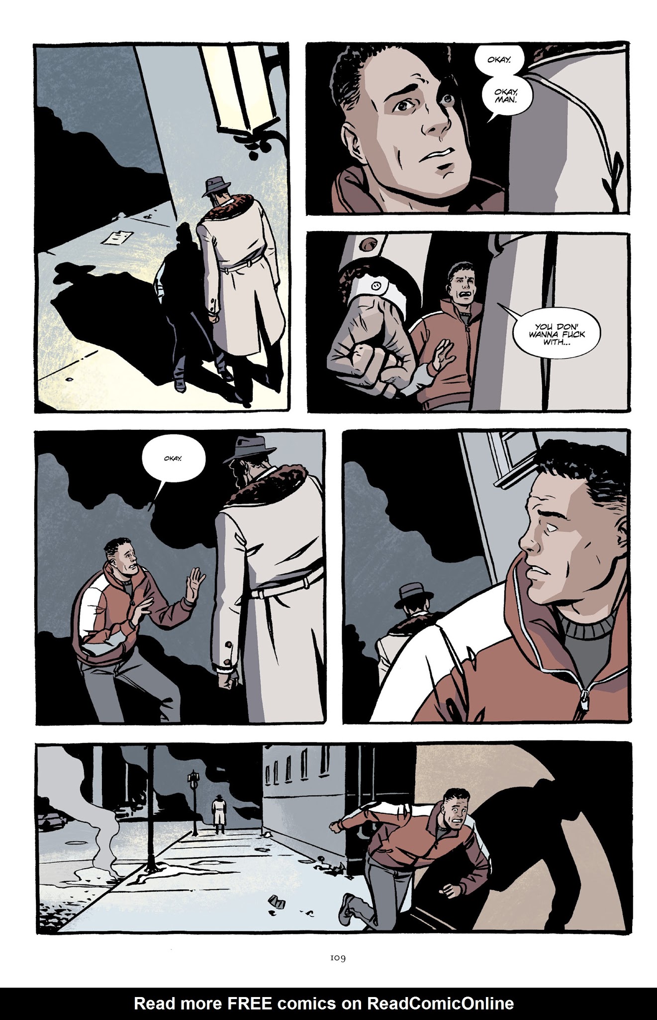 Read online The Creep comic -  Issue # TPB - 111