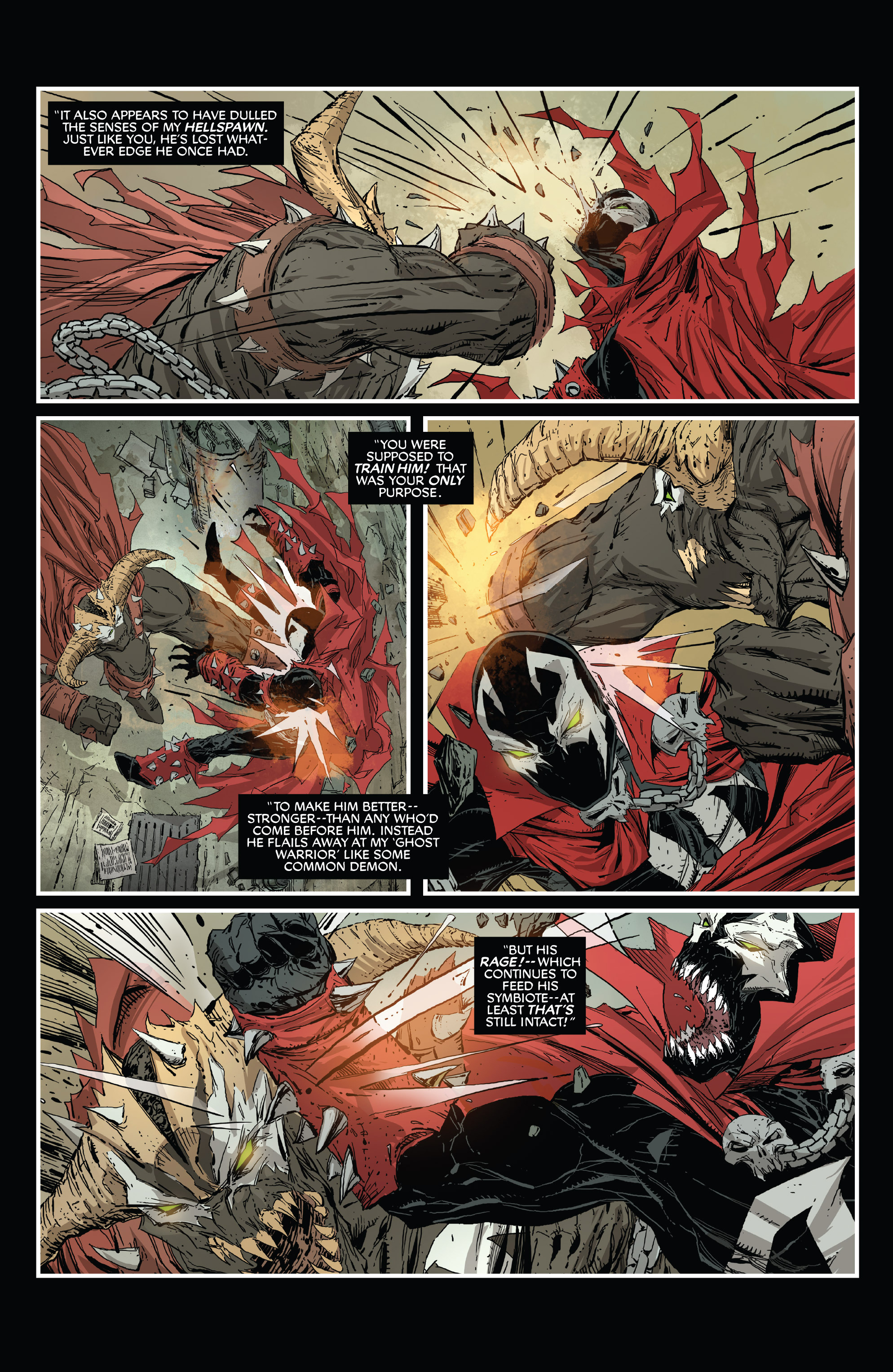 Read online Spawn comic -  Issue #200 - 15