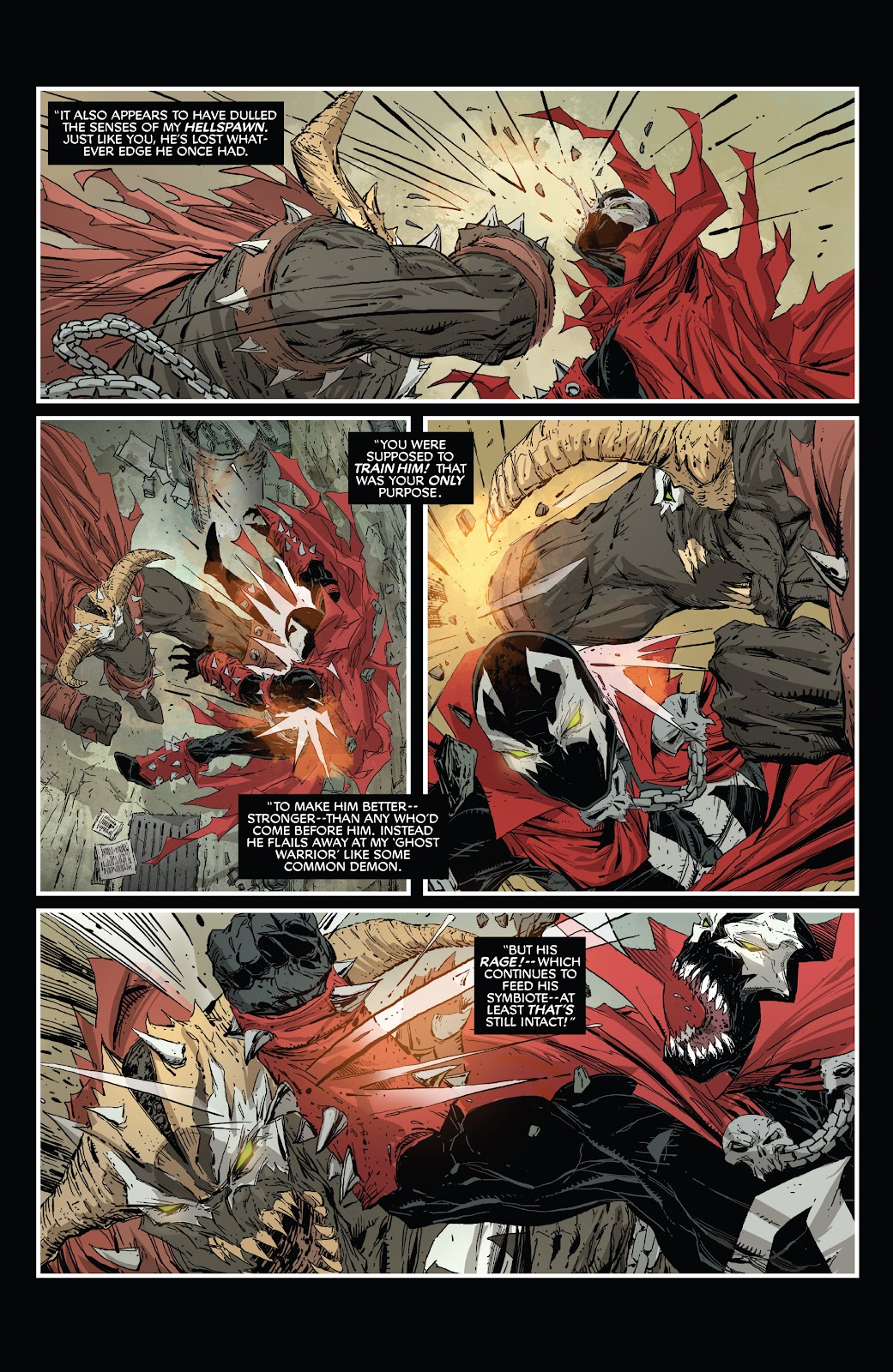Spawn issue 200 - Page 15