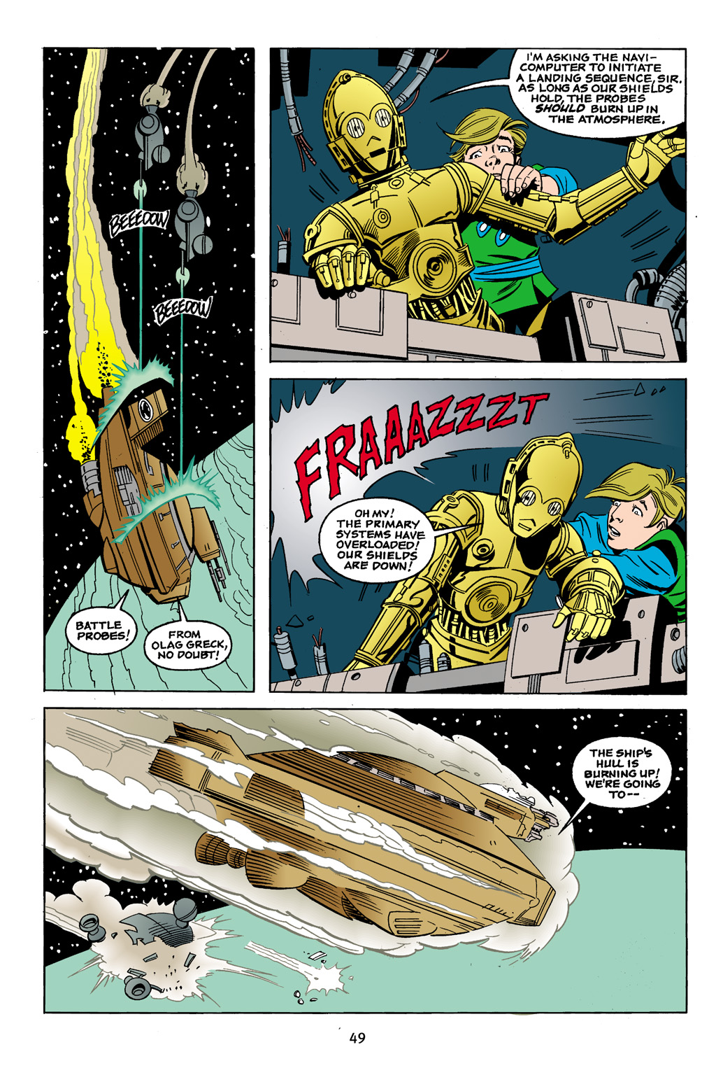 Read online Star Wars Omnibus comic -  Issue # Vol. 6 - 48