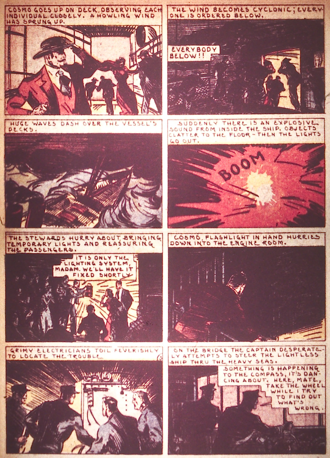 Detective Comics (1937) issue 19 - Page 44