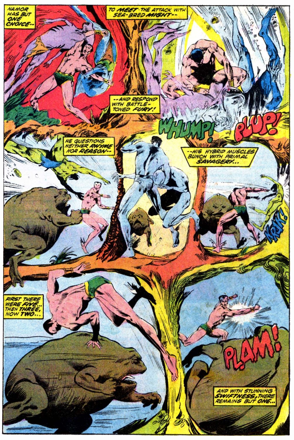 Read online The Sub-Mariner comic -  Issue #54 - 21