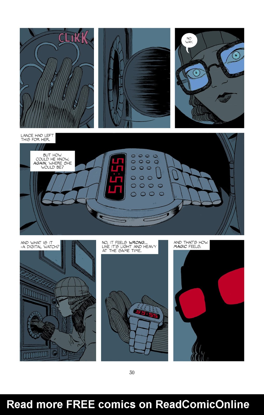 Friday issue 5 - Page 30