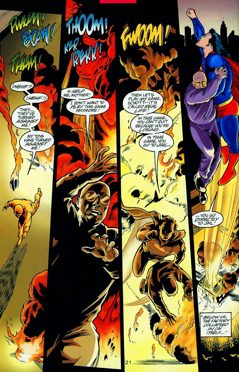 Read online Superman/Toyman comic -  Issue # Full - 22