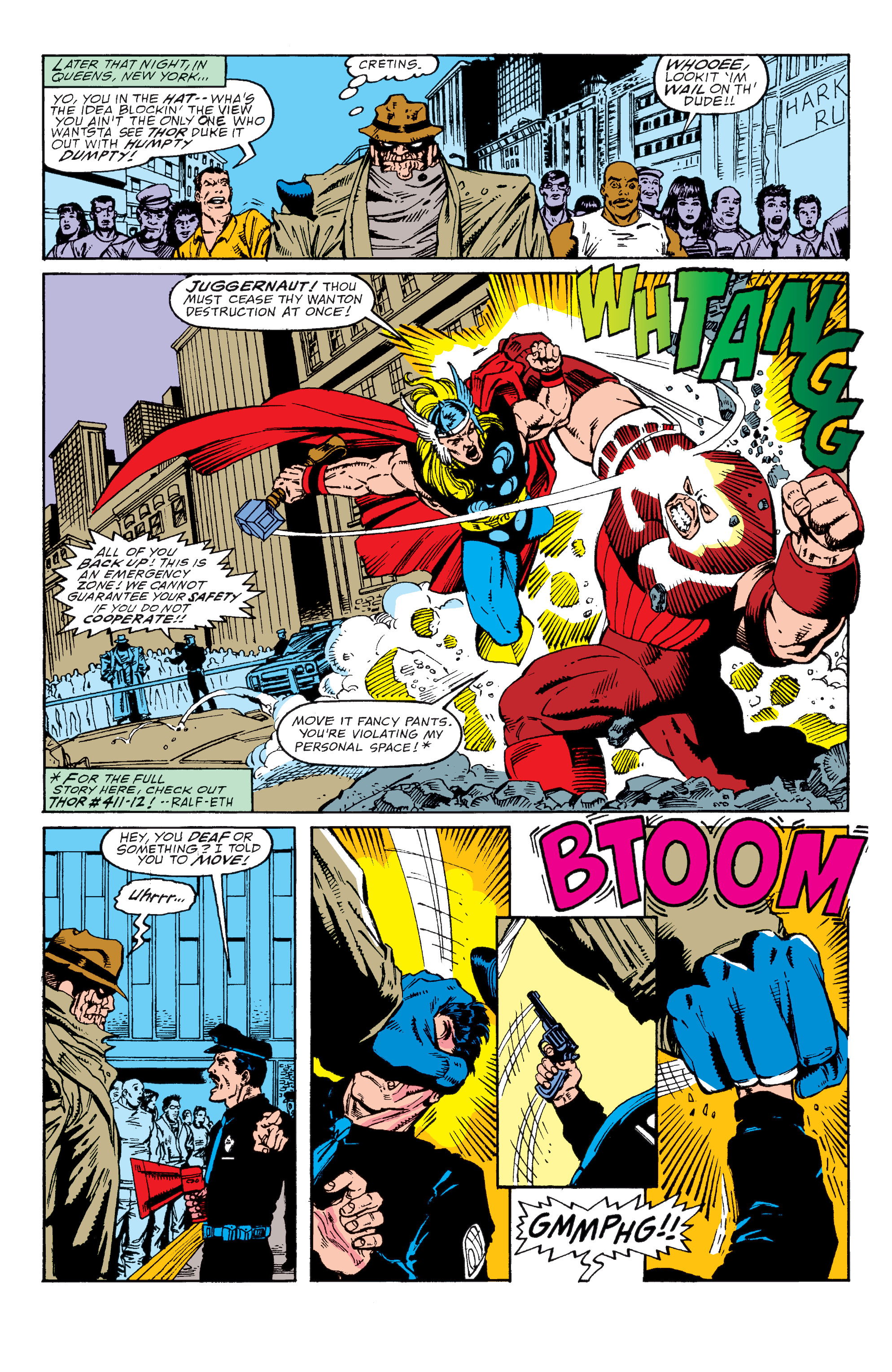 Read online Acts of Vengeance: Avengers comic -  Issue # TPB (Part 3) - 27