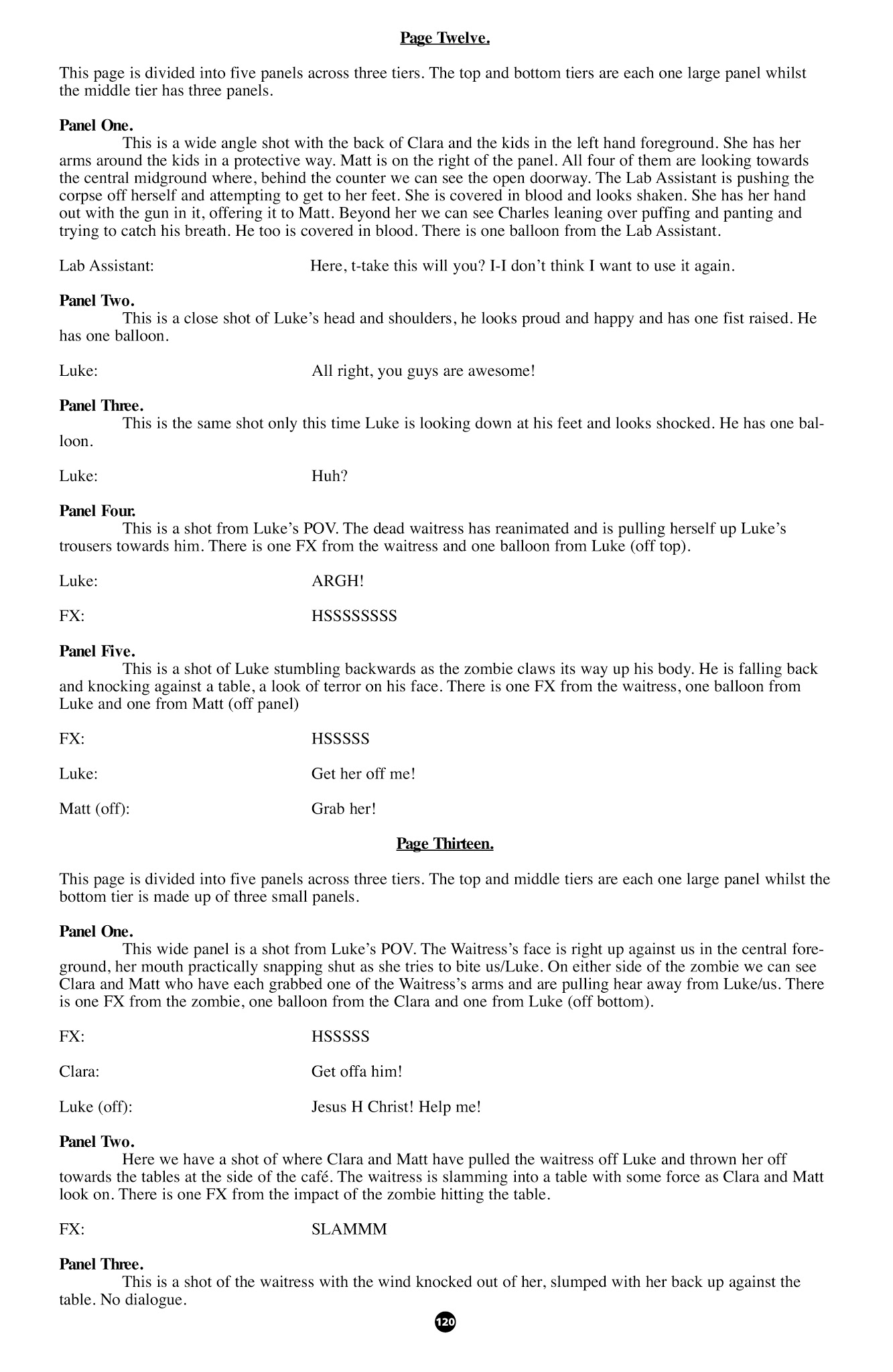 Read online Raise the Dead comic -  Issue # TPB - 121