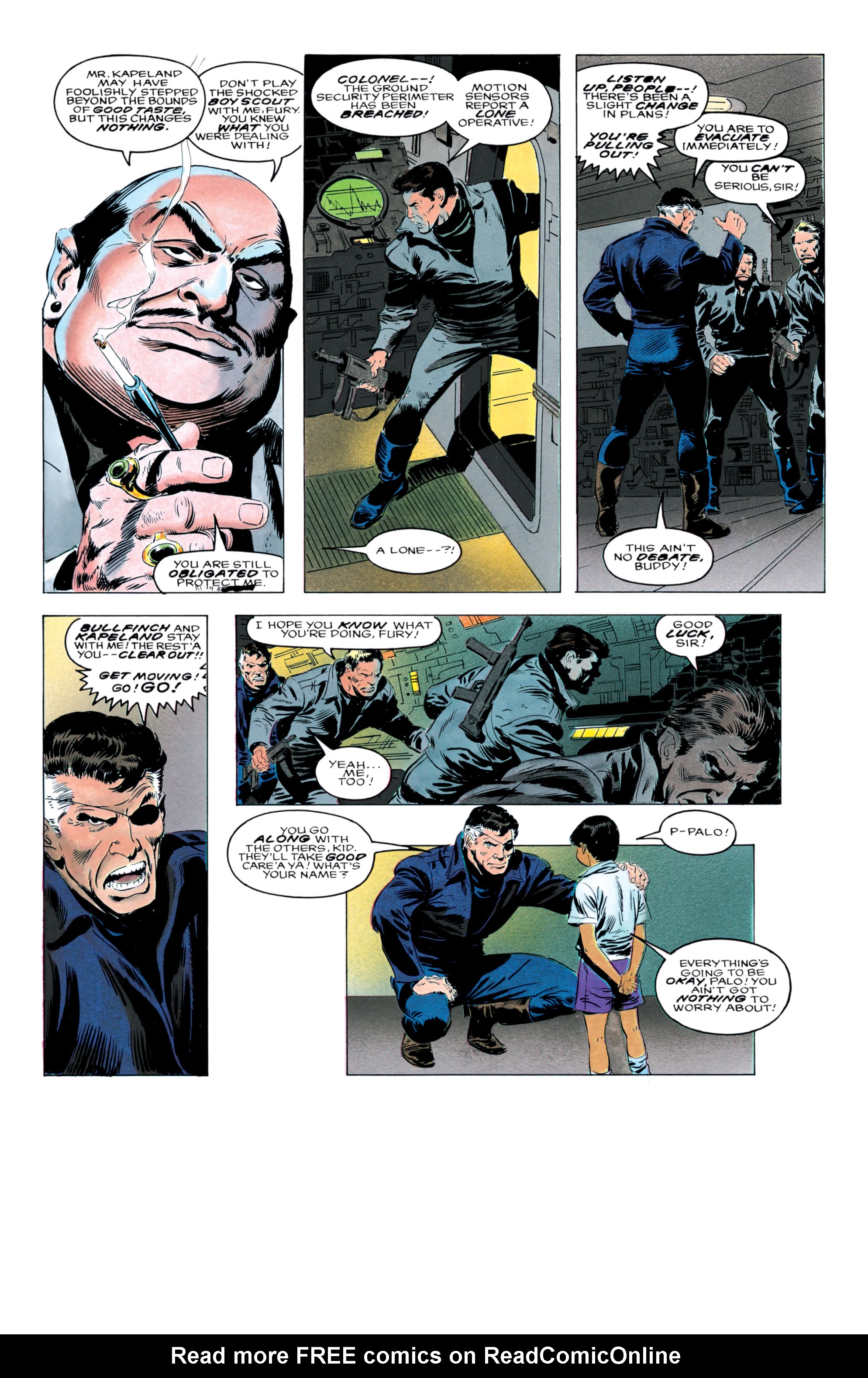 Read online Wolverine Omnibus comic -  Issue # TPB 3 (Part 4) - 86