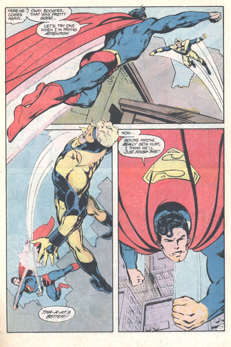 Read online Action Comics (1938) comic -  Issue #594 - 18