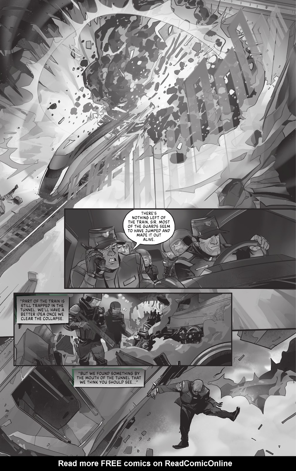 Future State: Gotham issue 13 - Page 13